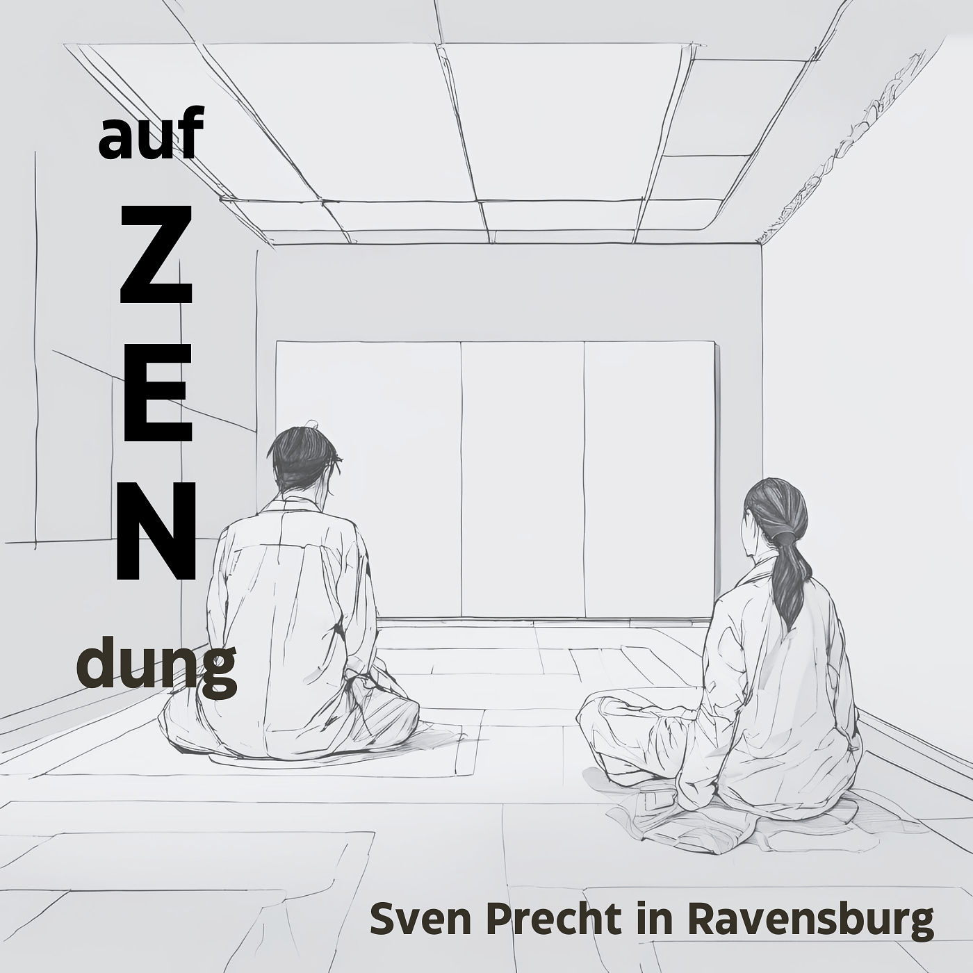 ! auf ZENdung ! (Zen-Splitter 07)