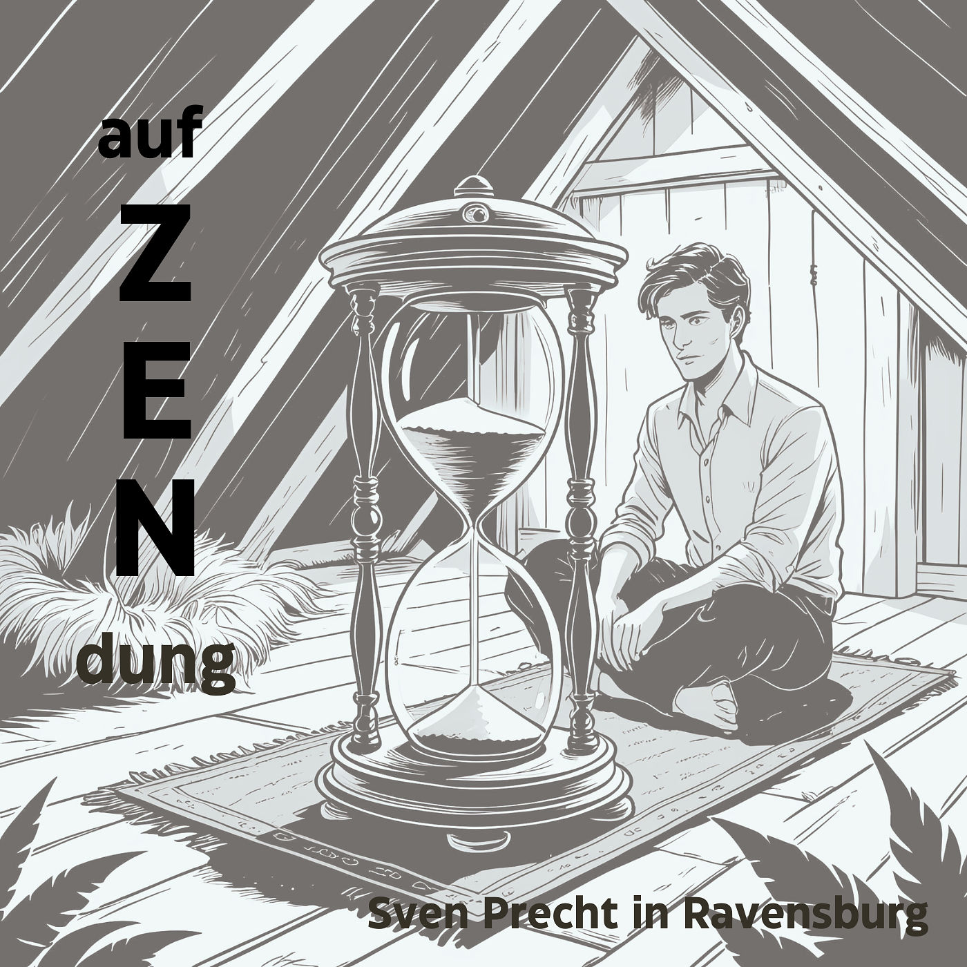 ! auf ZENdung ! (Zen-Splitter 08)