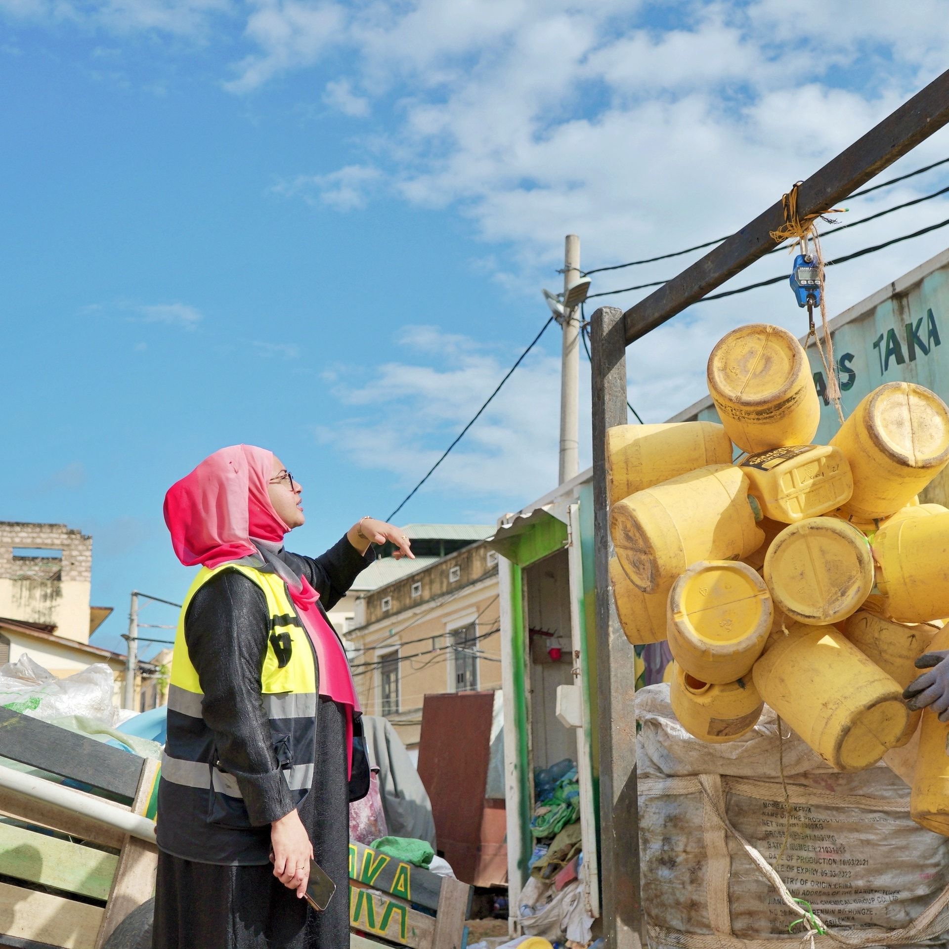 Aufbruch und Absturz – Kenias digitale Generation