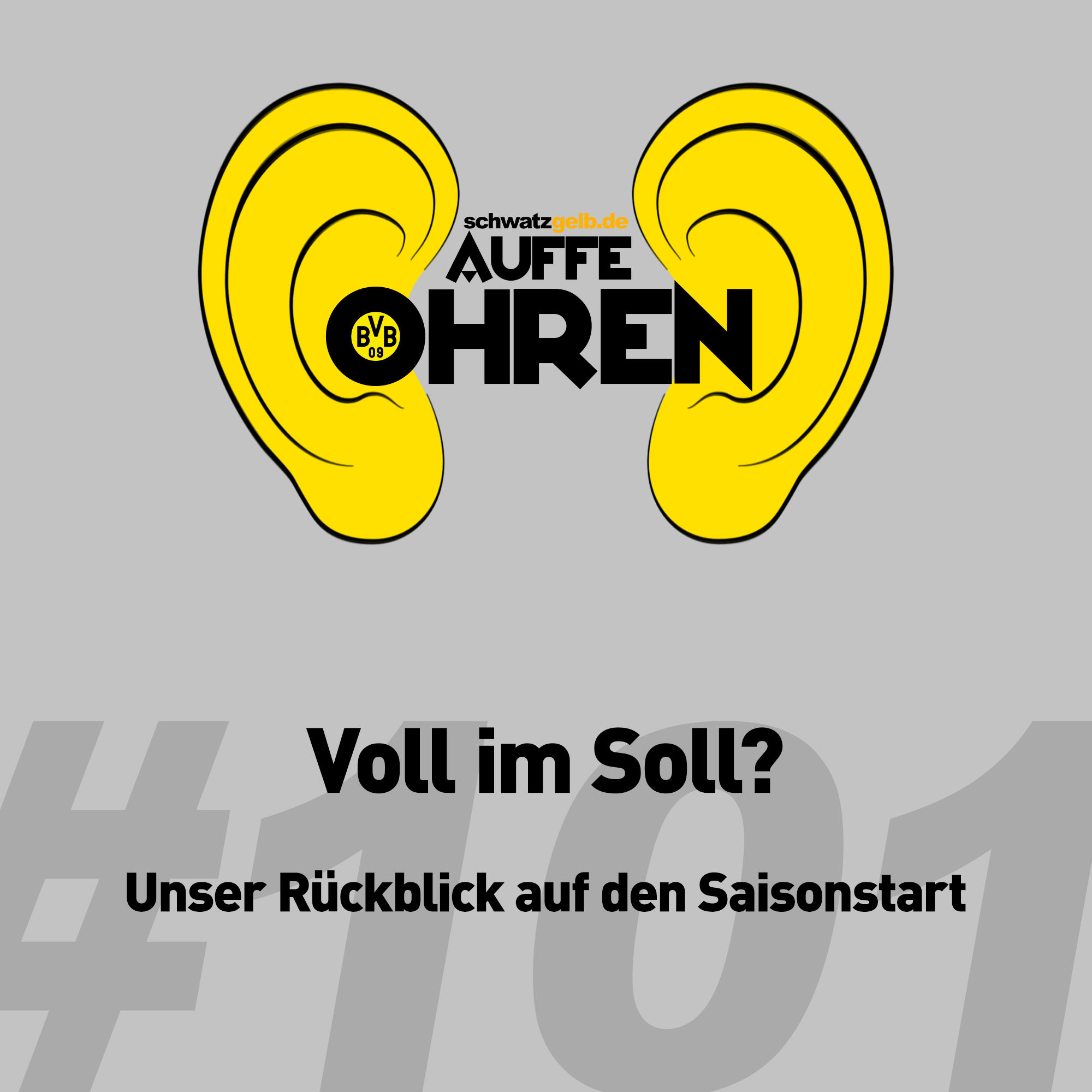 Auffe Ohren #101: Voll im Soll?