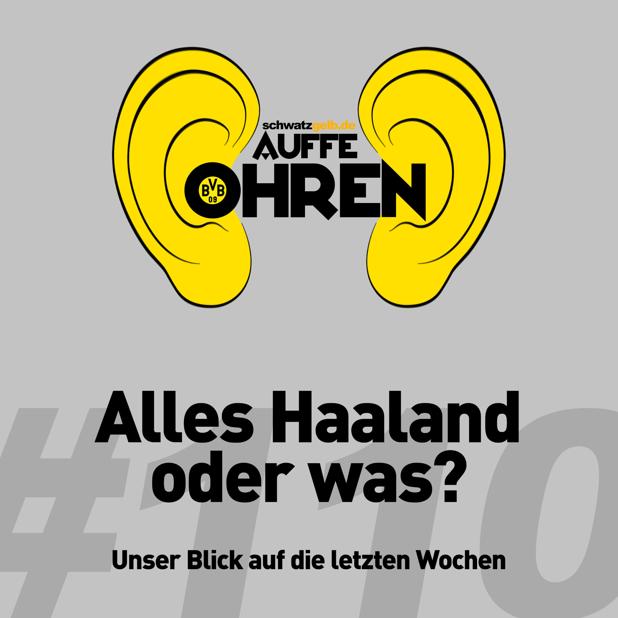 Auffe Ohren #110: Alles Haaland oder was?