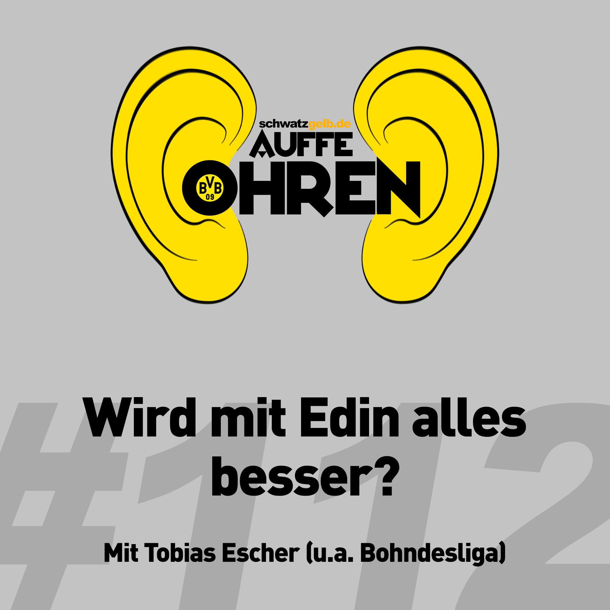 Auffe Ohren #112: Wird mit Edin alles besser?