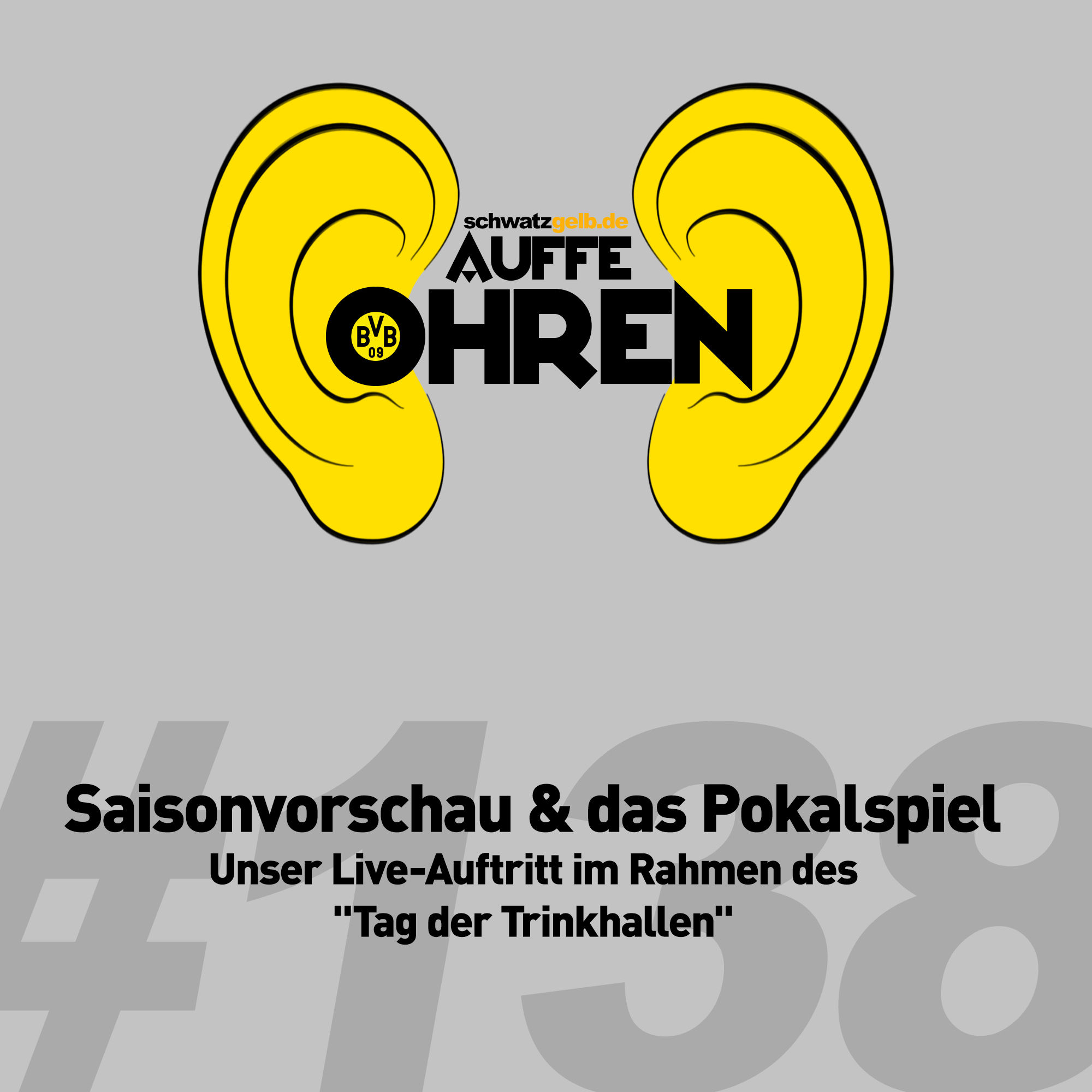 Auffe Ohren #138: Saisonvorschau & das Pokalspiel