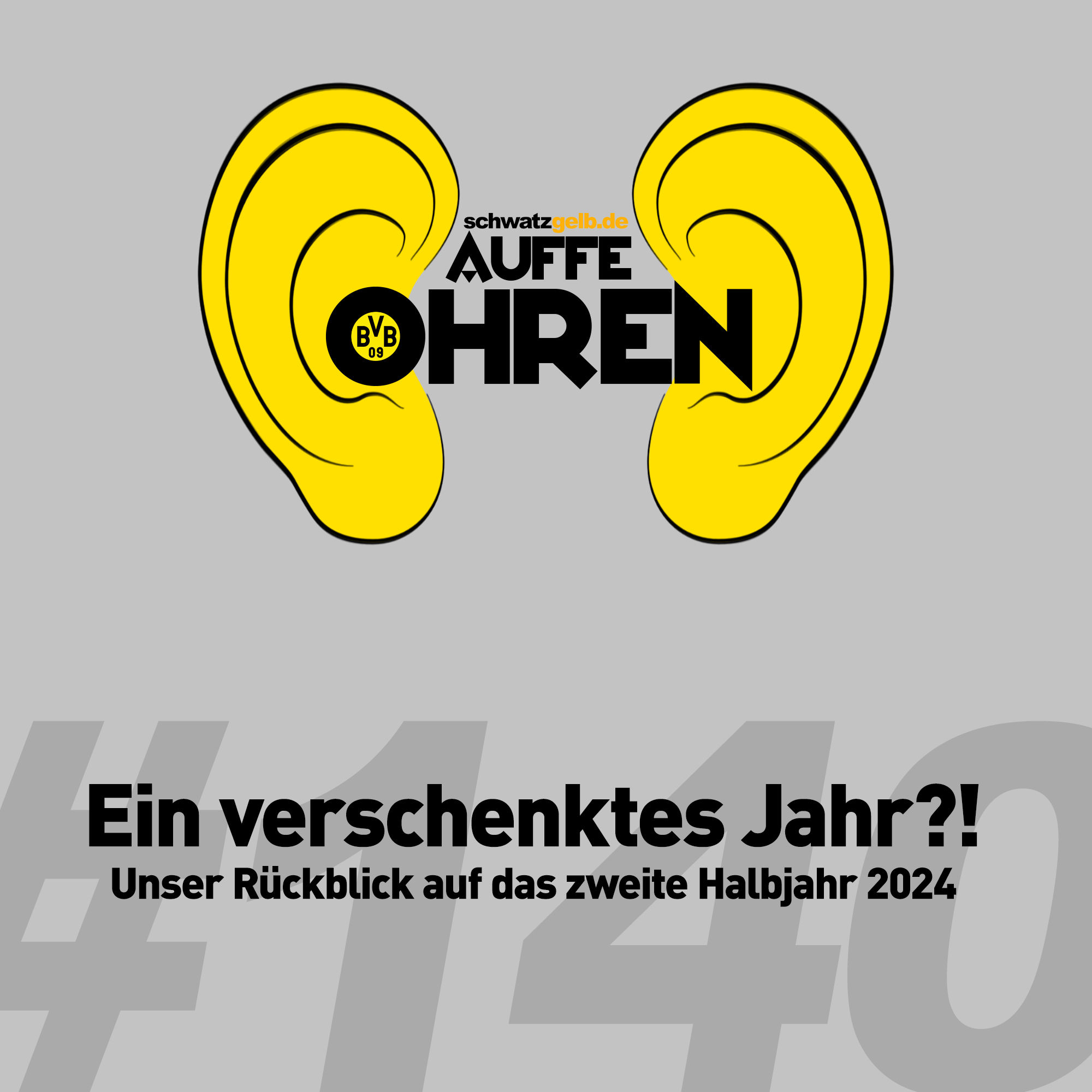 Auffe Ohren #140: Ein verschenktes Jahr?!