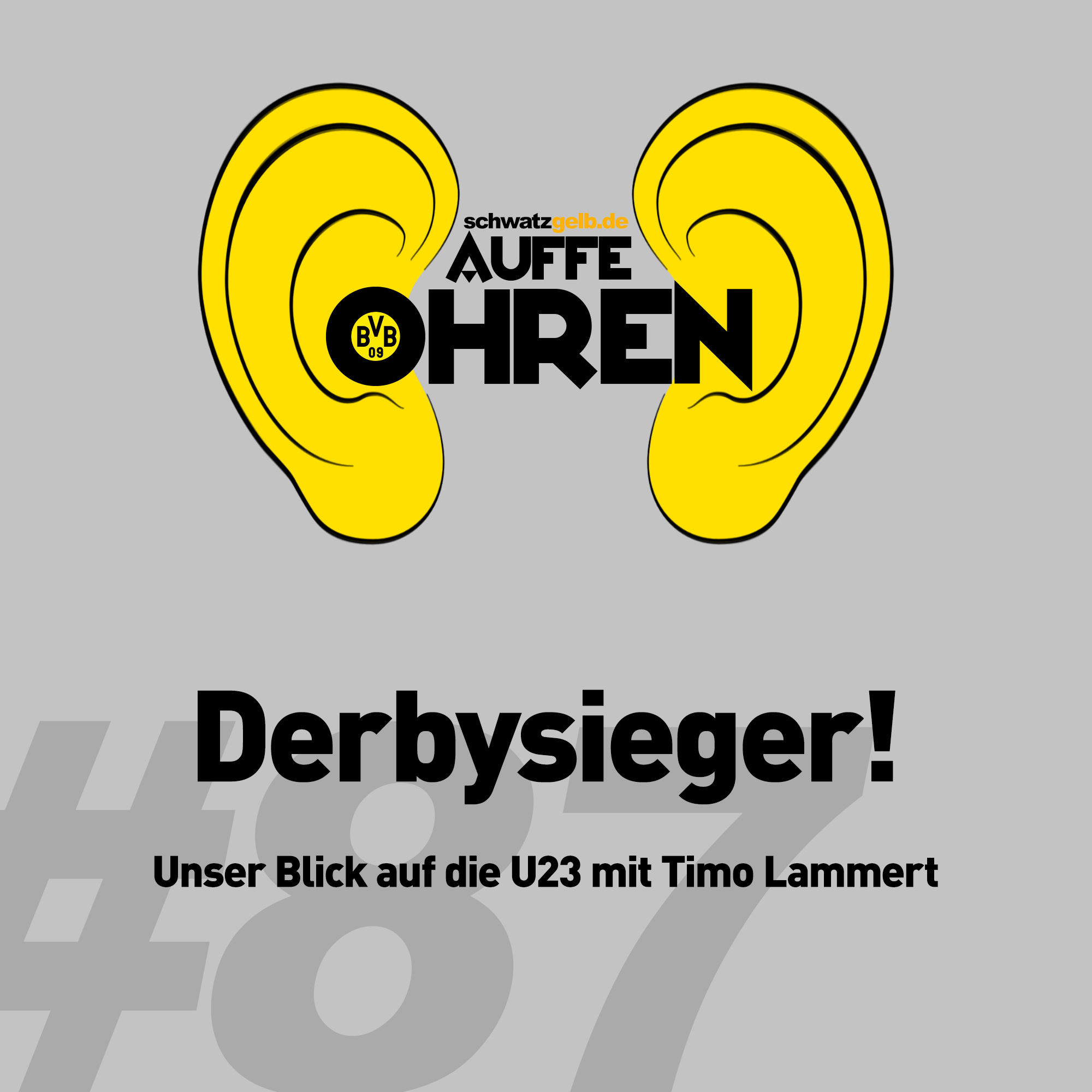 Auffe Ohren #87: Derbysieger!