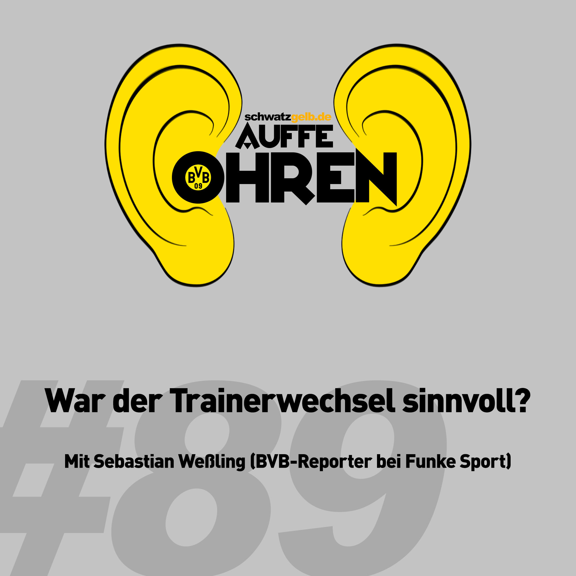 Auffe Ohren #89: War der Trainerwechsel sinnvoll?
