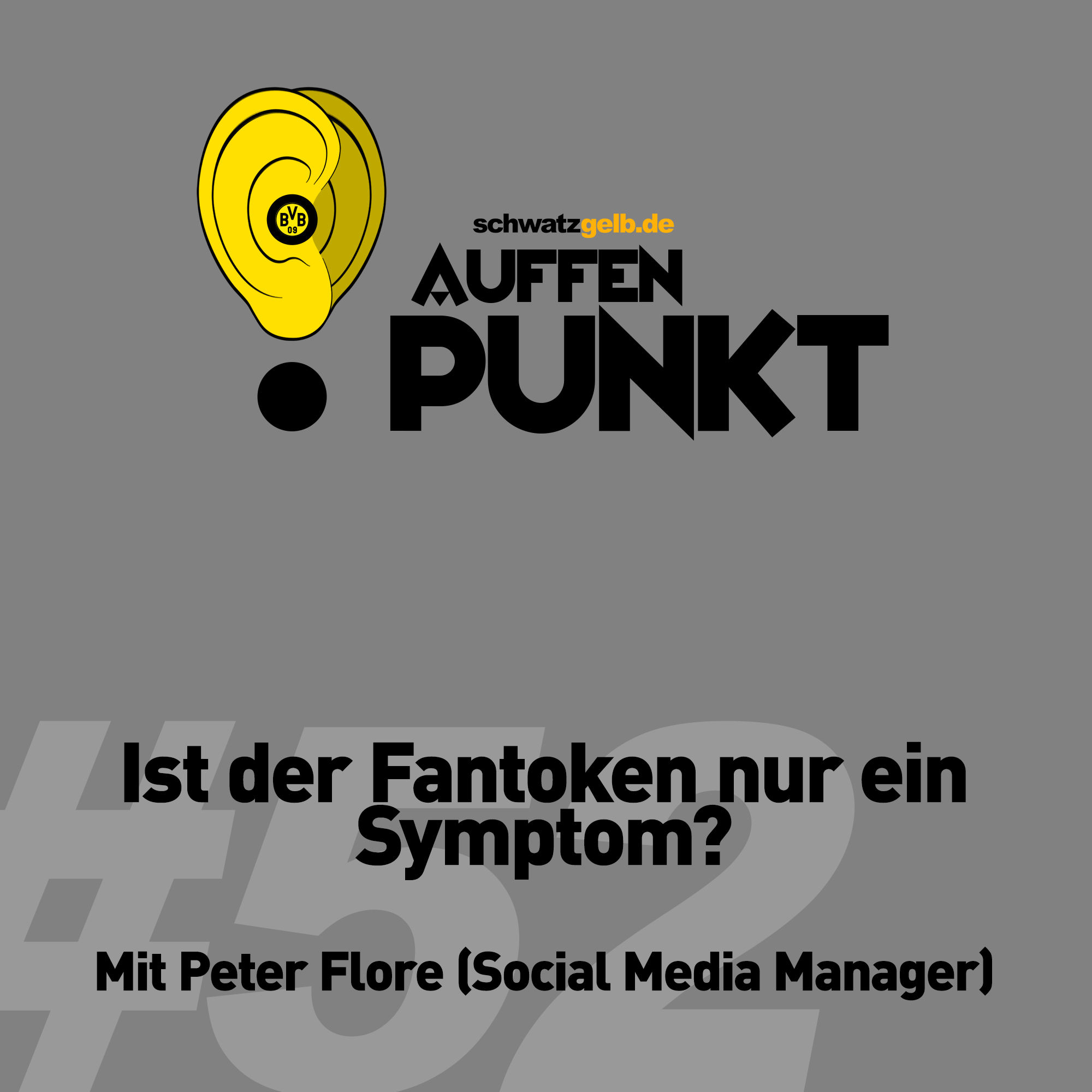 Auffen Punkt #52: Ist der Fantoken nur ein Symptom?