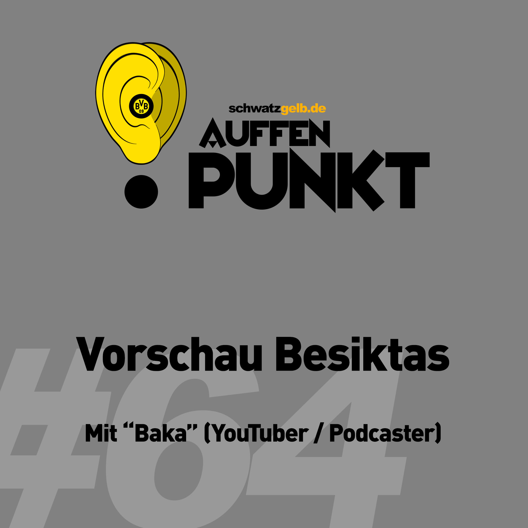 Auffen Punkt #64: Vorschau Beşiktaş JK