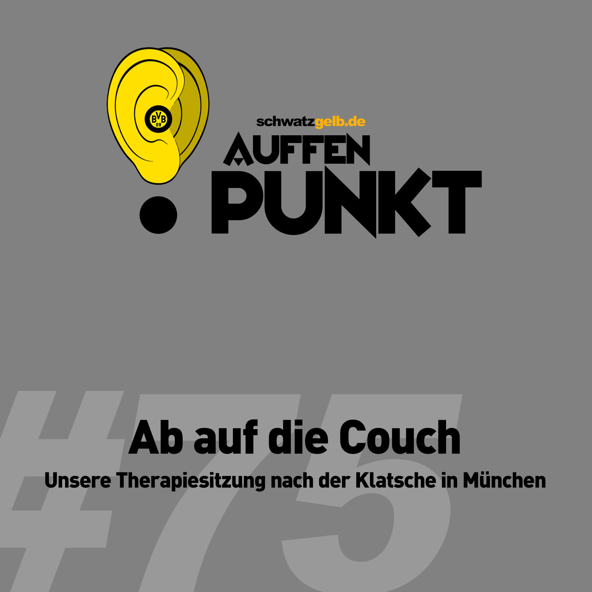 Auffen Punkt #75: Ab auf die Couch