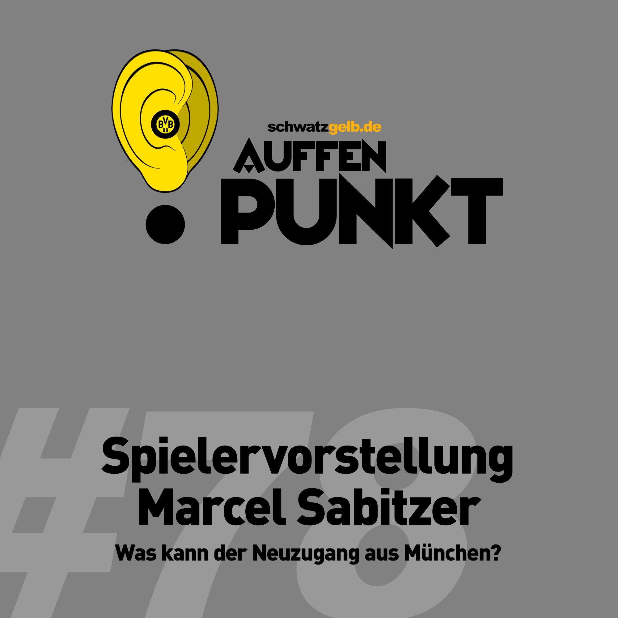 Auffen Punkt #78: Spielervorstellung Marcel Sabitzer