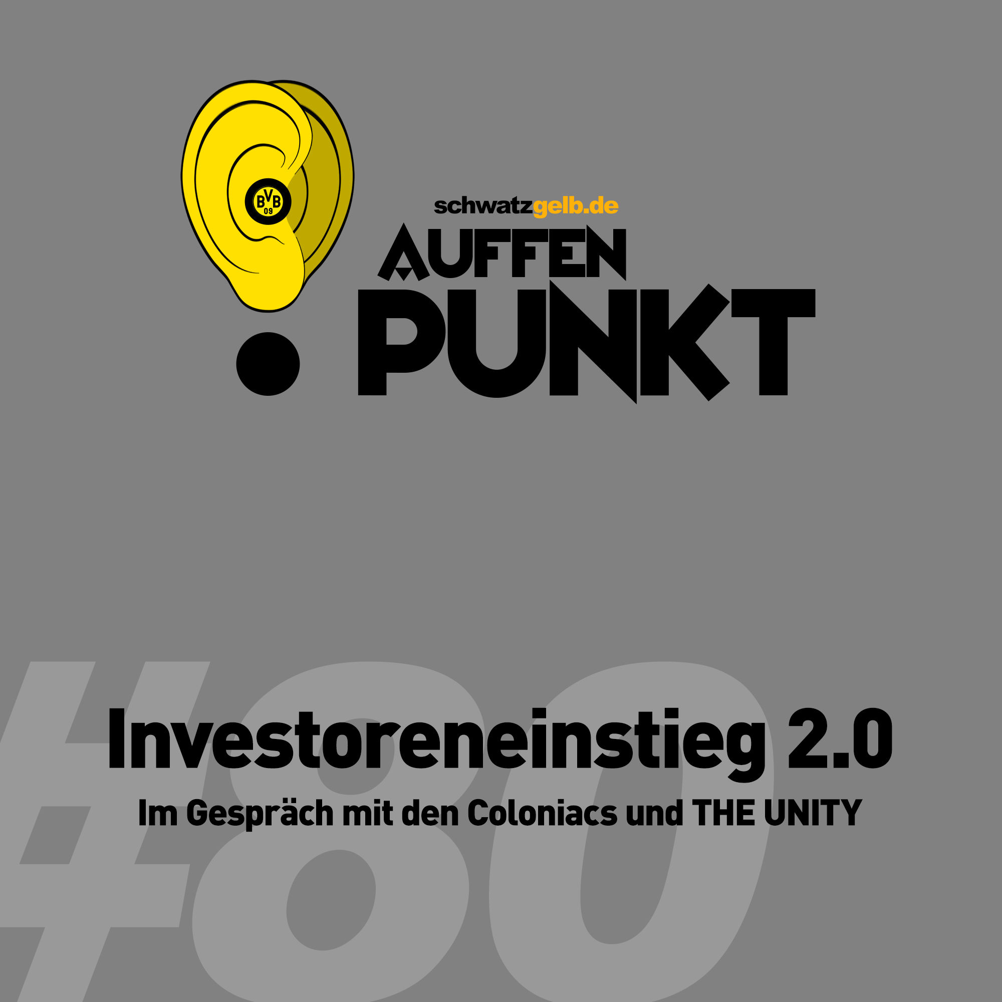 Auffen Punkt #80: Investoreneinstieg 2.0