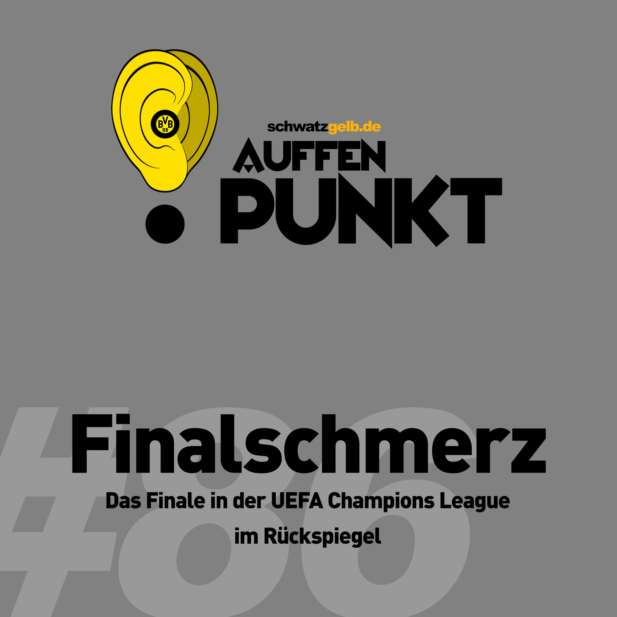 Auffen Punkt #86: Finalschmerz