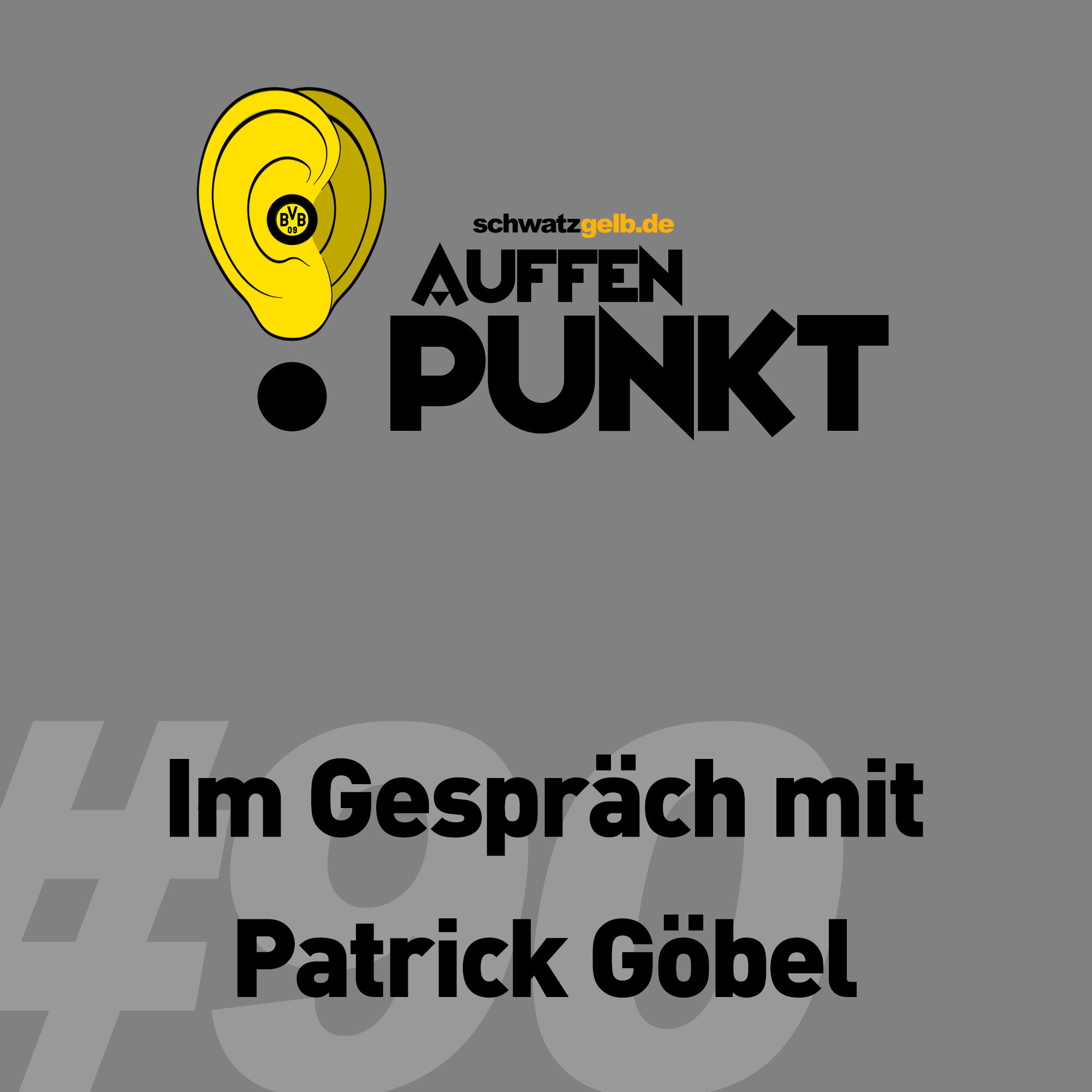 Auffen Punkt #90: Im Gespräch mit Patrick Göbel