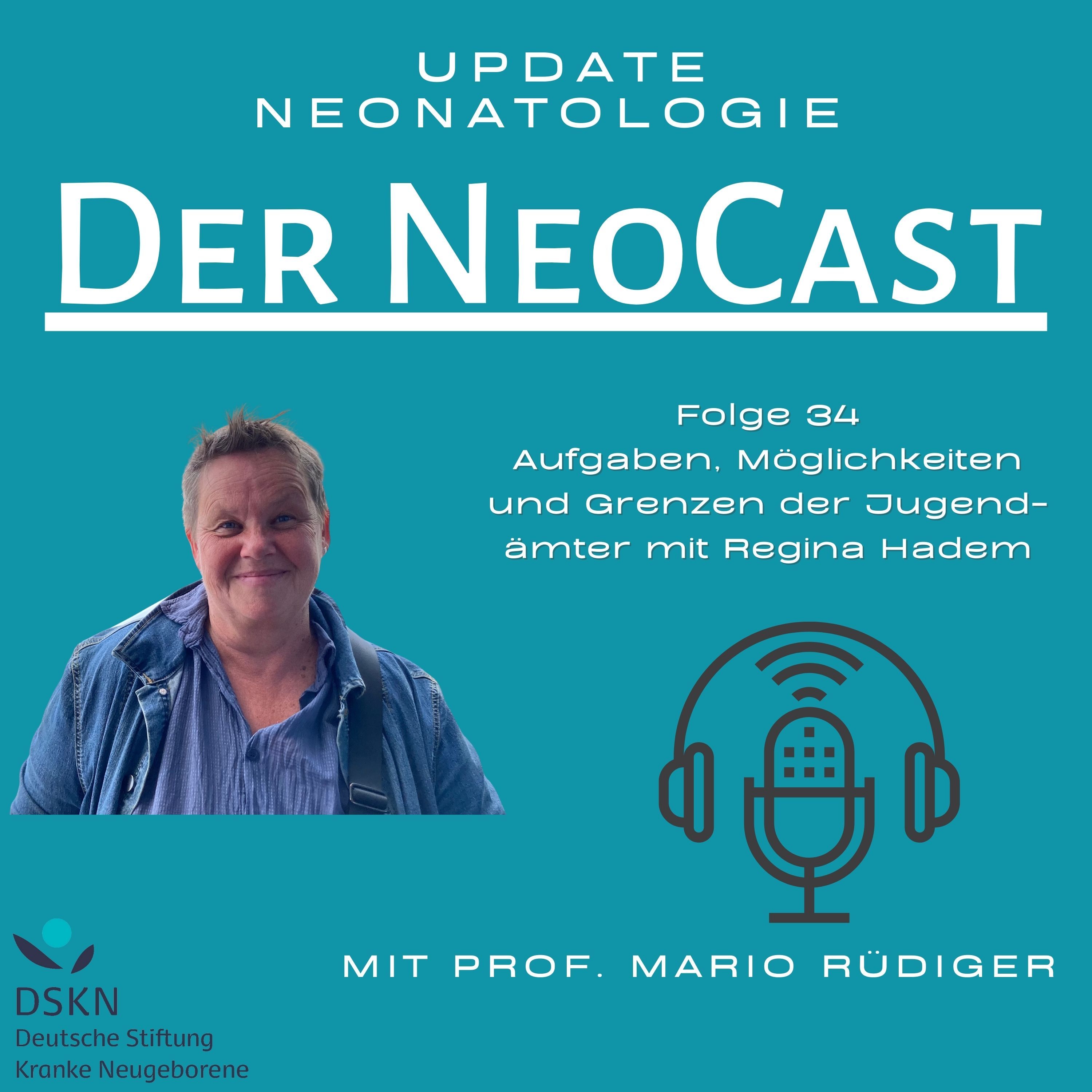 Aufgaben, Möglichkeiten und Grenzen der Jugendämter mit Regina Hadem