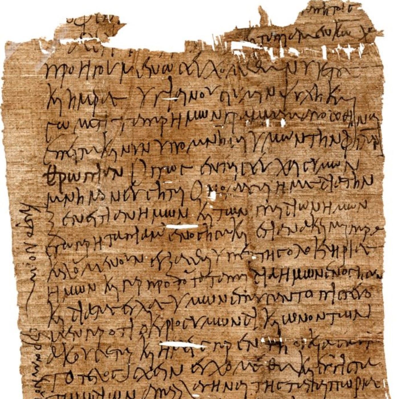 Aufgerollt 3: Spätantike Klöster