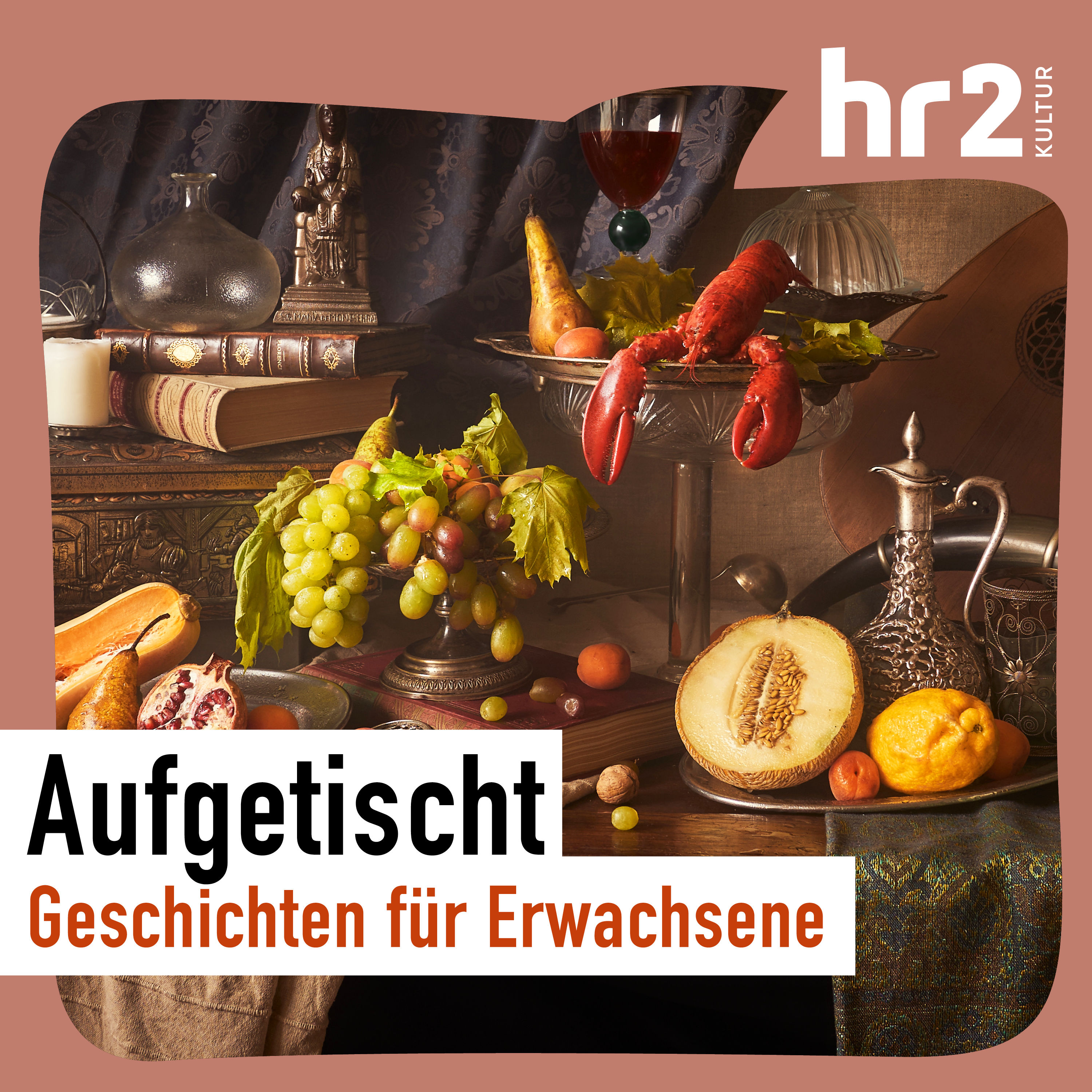 "Aufgetischt – Geschichten für Erwachsene, frei erzählt" - Trailer