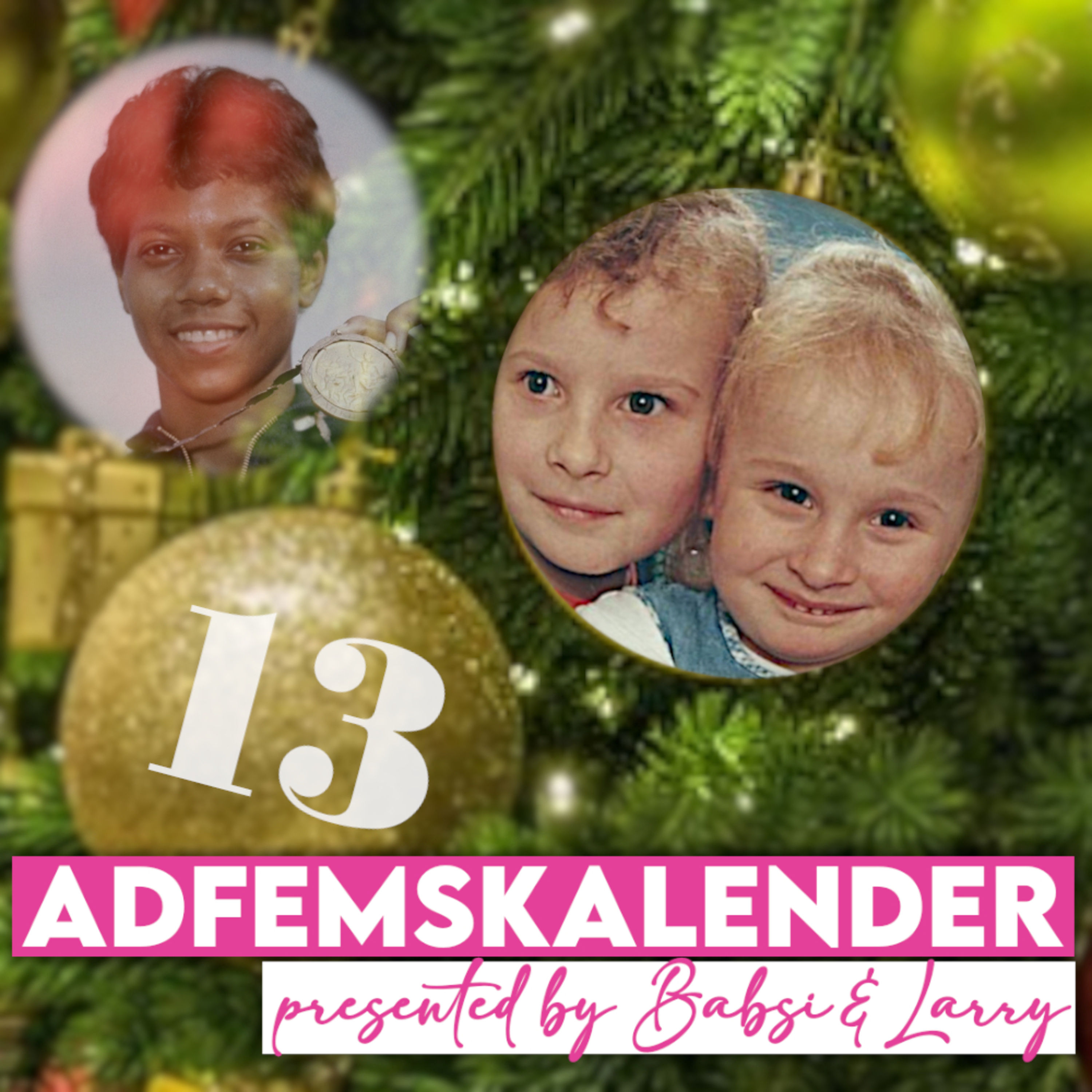 Aufhören, wenn man am besten ist: Wilma Rudolph 🎄 Adfemskalender #13
