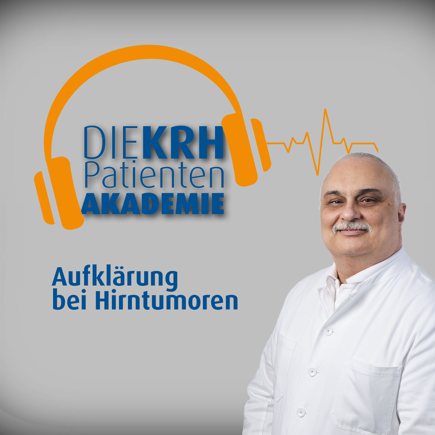 Aufklärung bei Hirntumoren mit Prof. Dr. Arya Nabavi