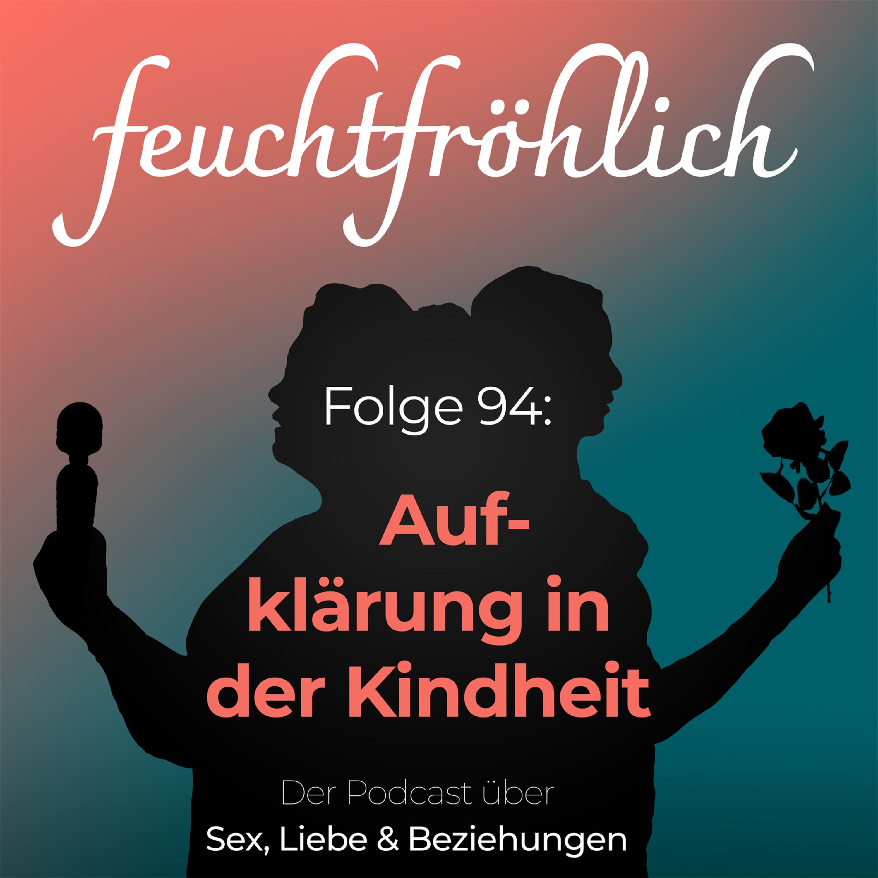 Aufklärung in der Kindheit
