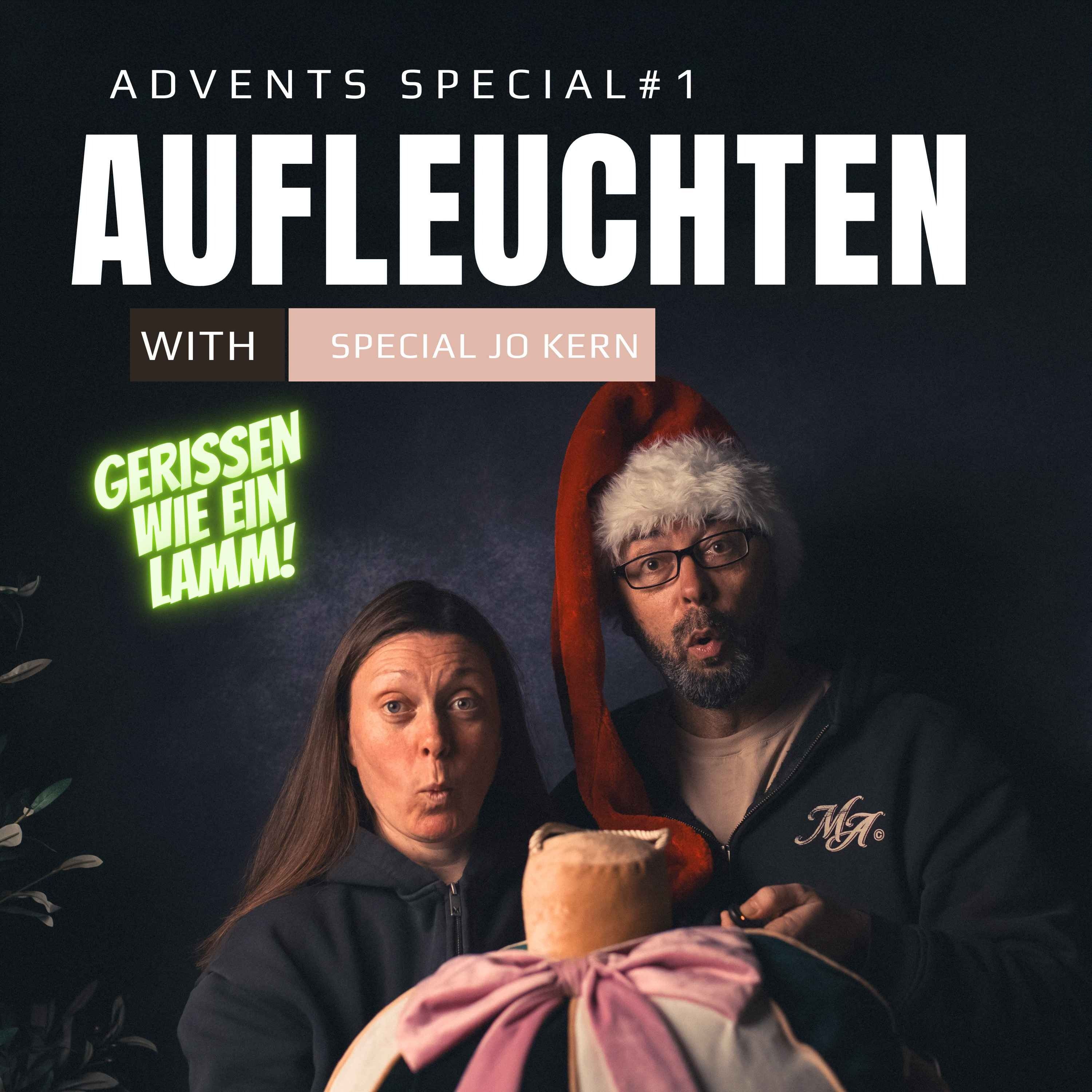 Zwischen Kerzenschein und Klartext: Unser erster Advent