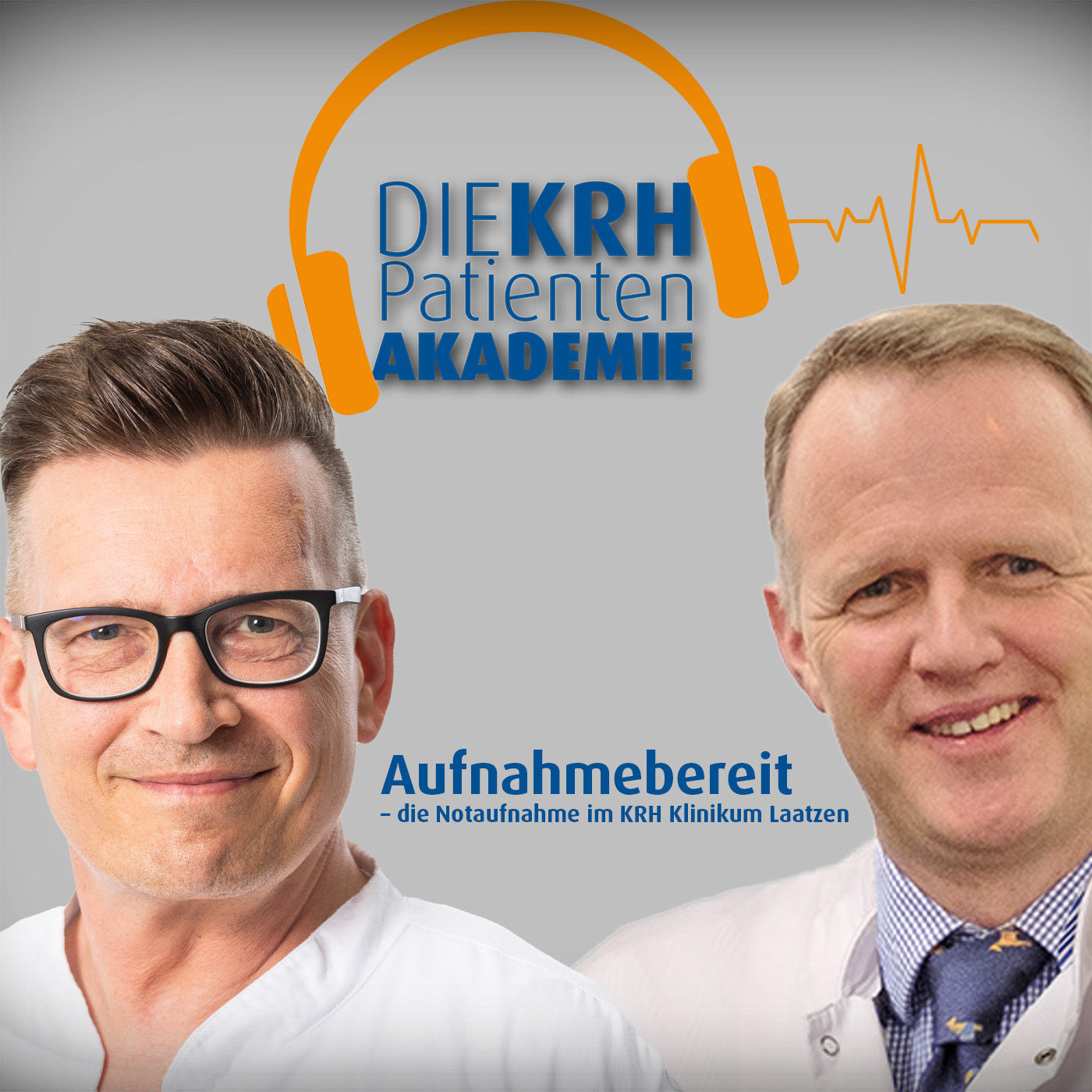 Aufnahmebereit – die Notaufnahme im KRH Klinikum Laatzen