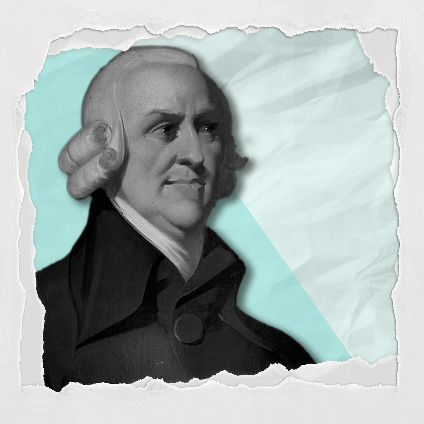 Aufnahmeschluss - Adam Smith