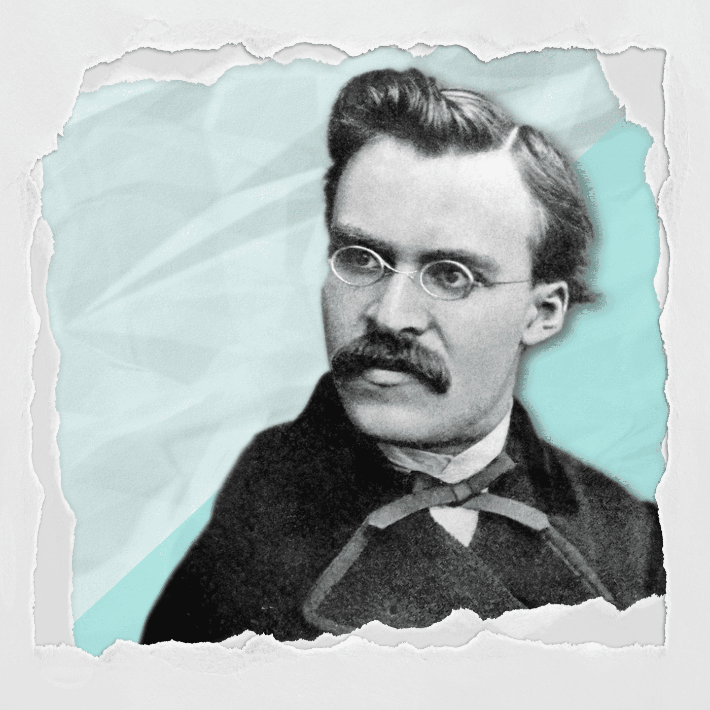 Aufnahmeschluss - Nietzsche