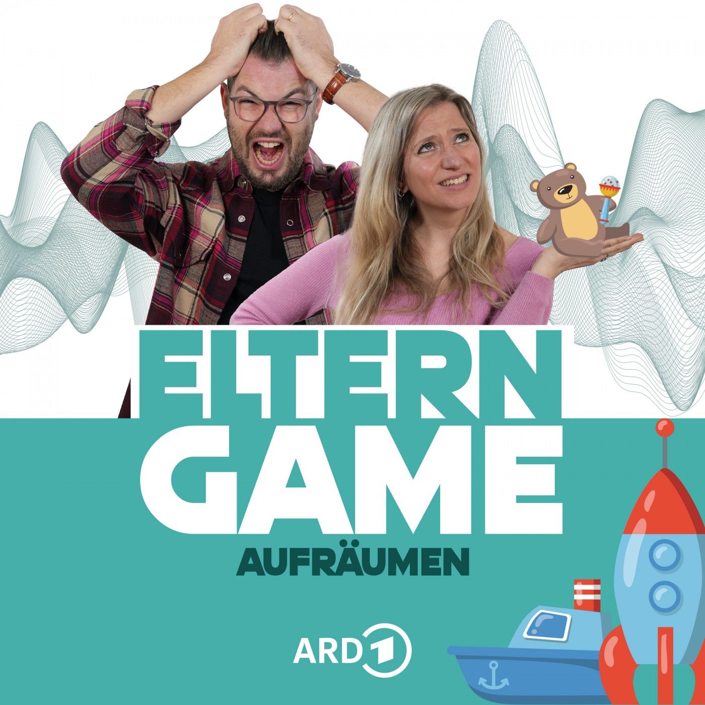 Aufräumen