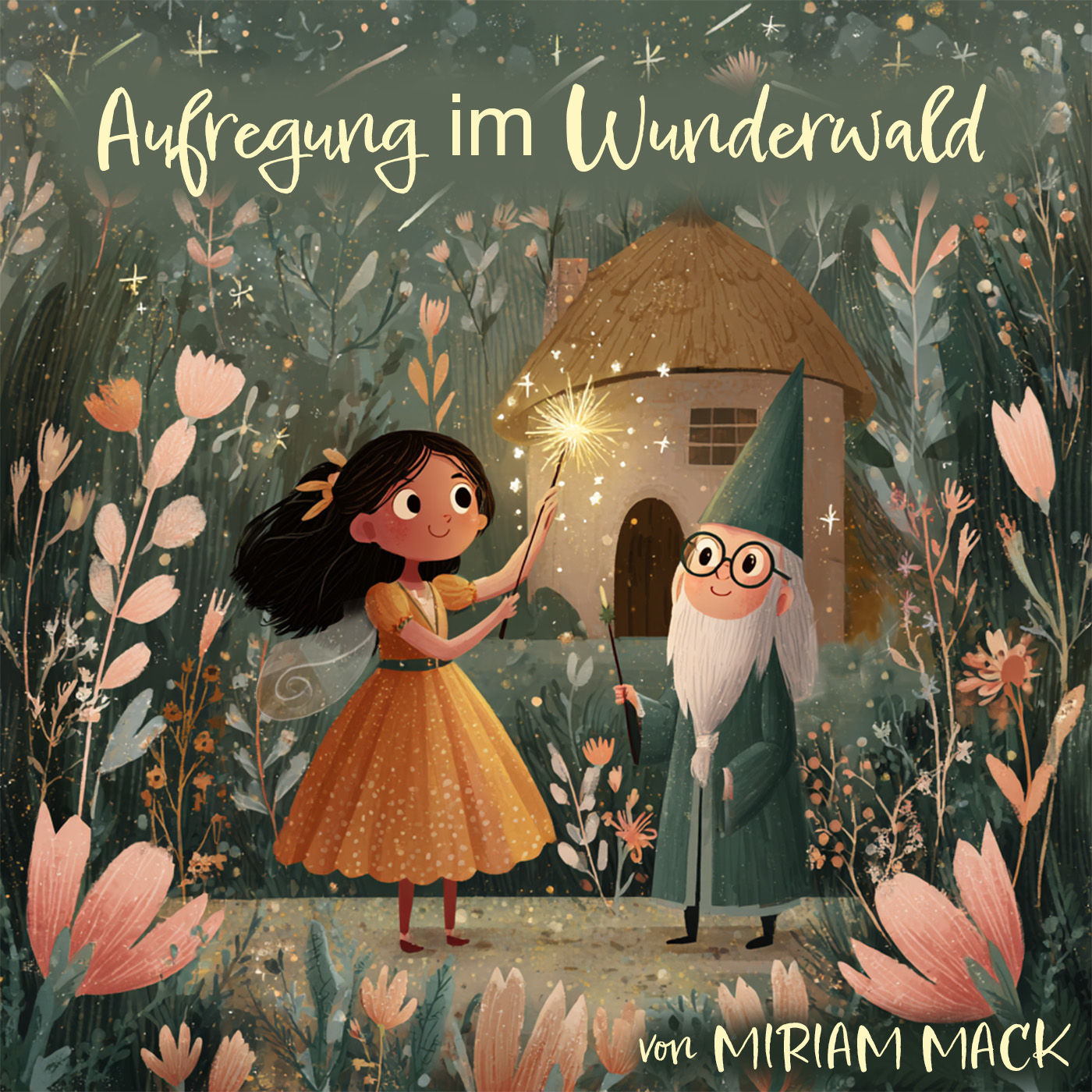 Aufregung im Wunderwald