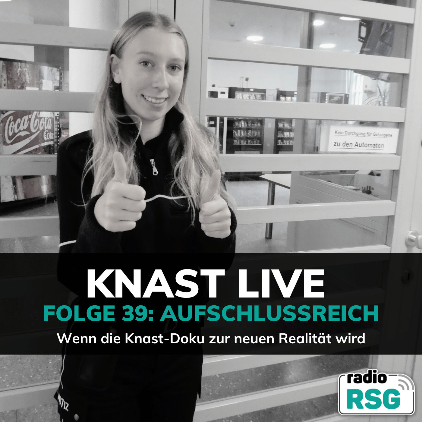Aufschlussreich - Wenn die Knast-Doku zur neuen Realität wird