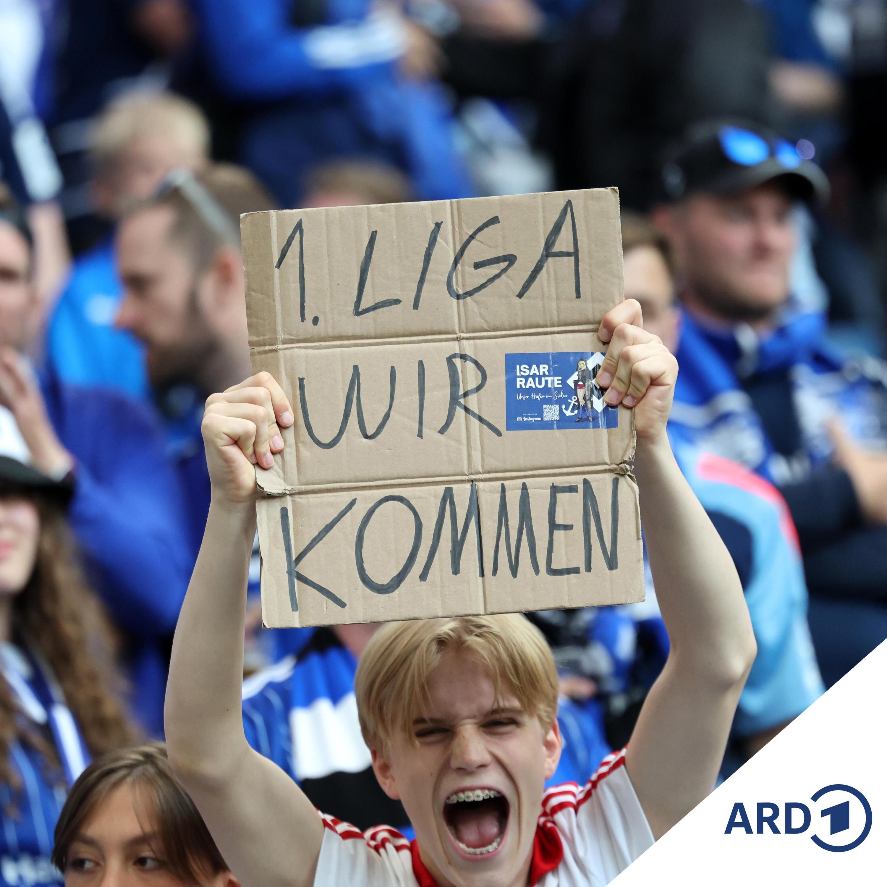 Aufstieg des HSV: 1. Liga auf dem Platz und auf dem Konto