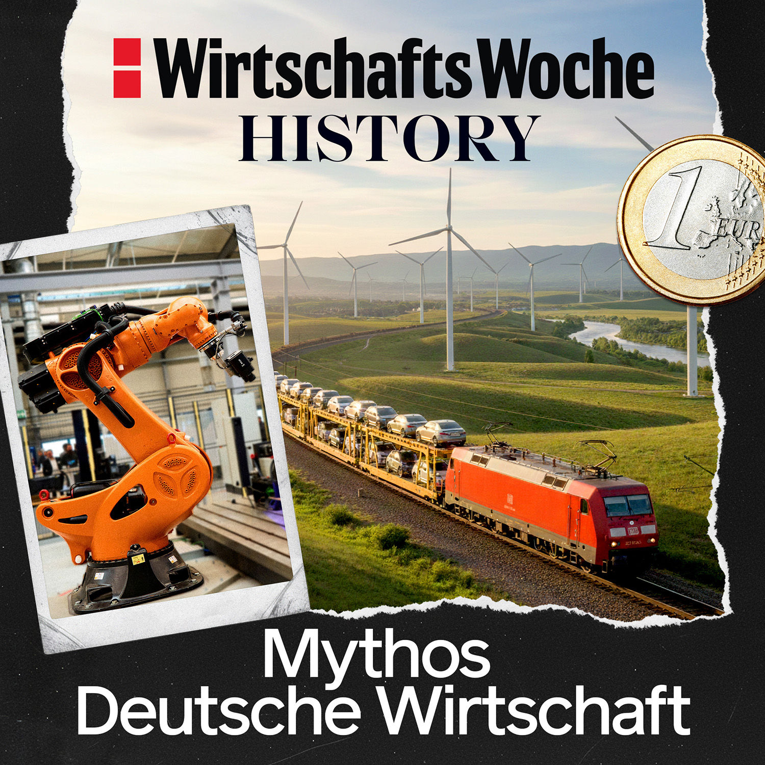 Special 2: Aufstieg und Fall des Exportweltmeisters