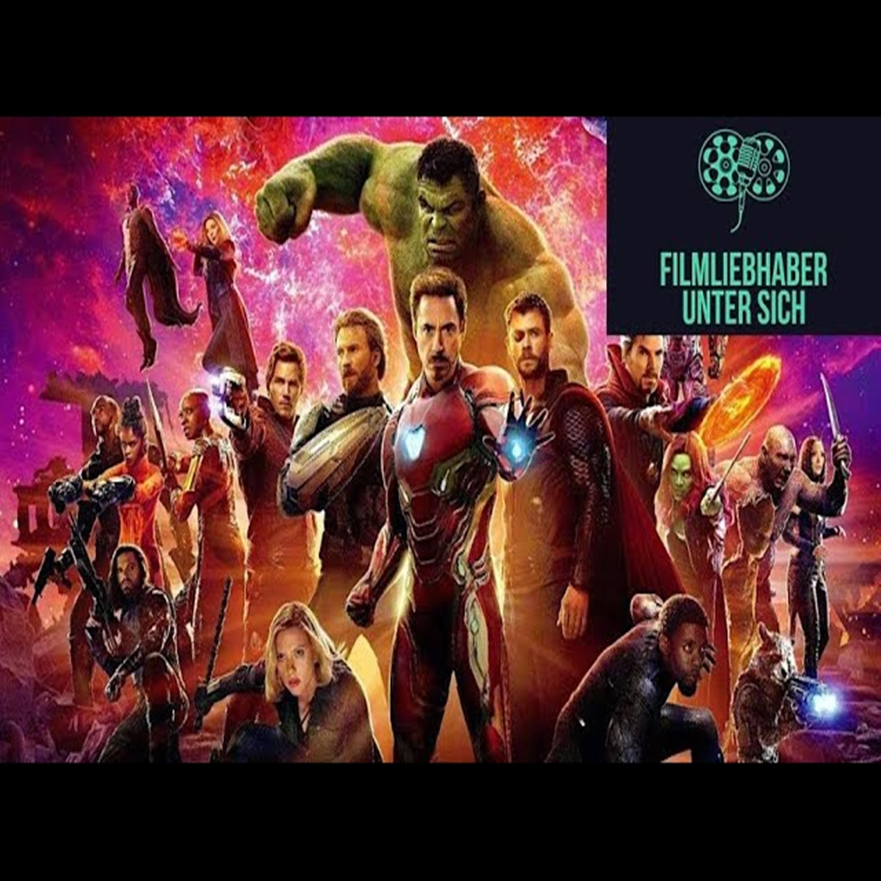 Aufstieg und Fall des Marvel Cinematic Universe