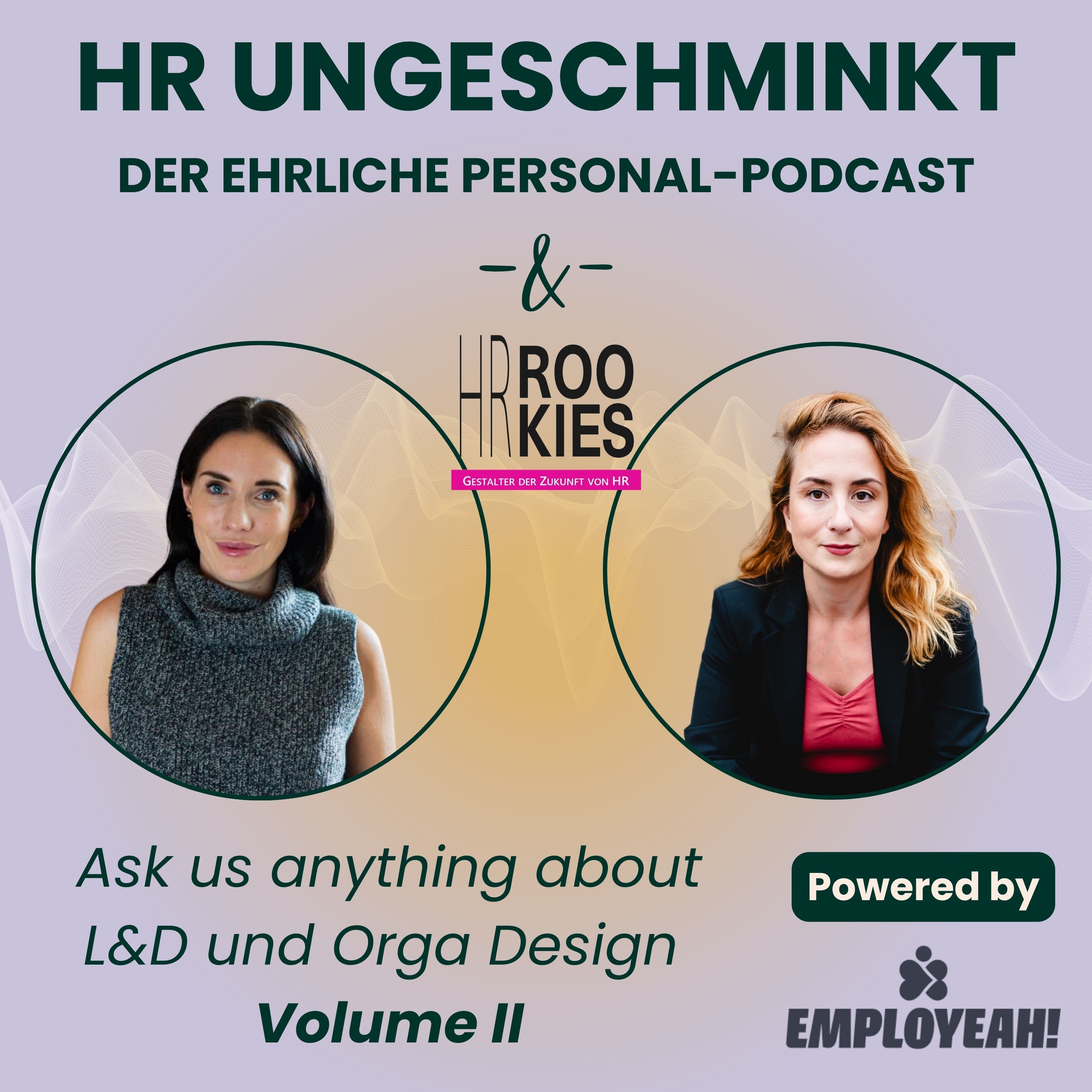 Auftakt Staffel 3: Ask us anything about L&D (Volume 2)