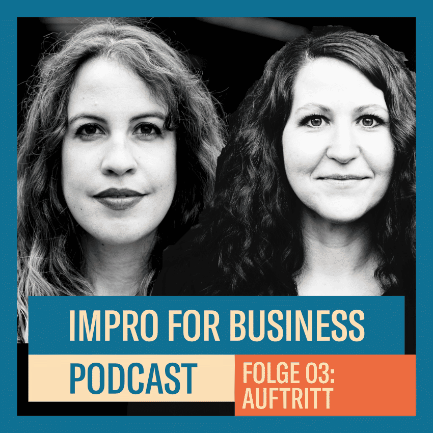 Auftrittskompetenz mit Melanie Baumann