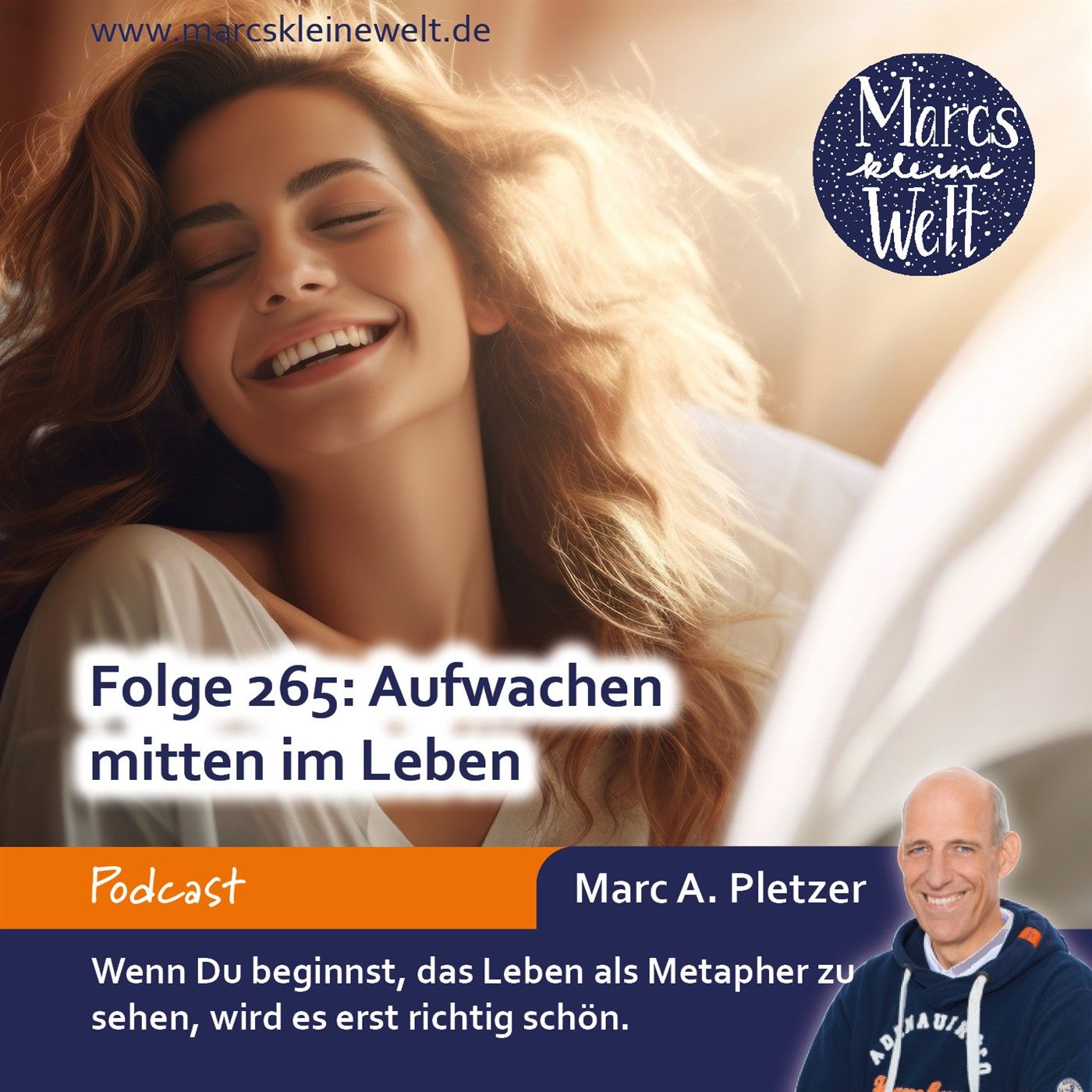 Aufwachen mitten im Leben (265)