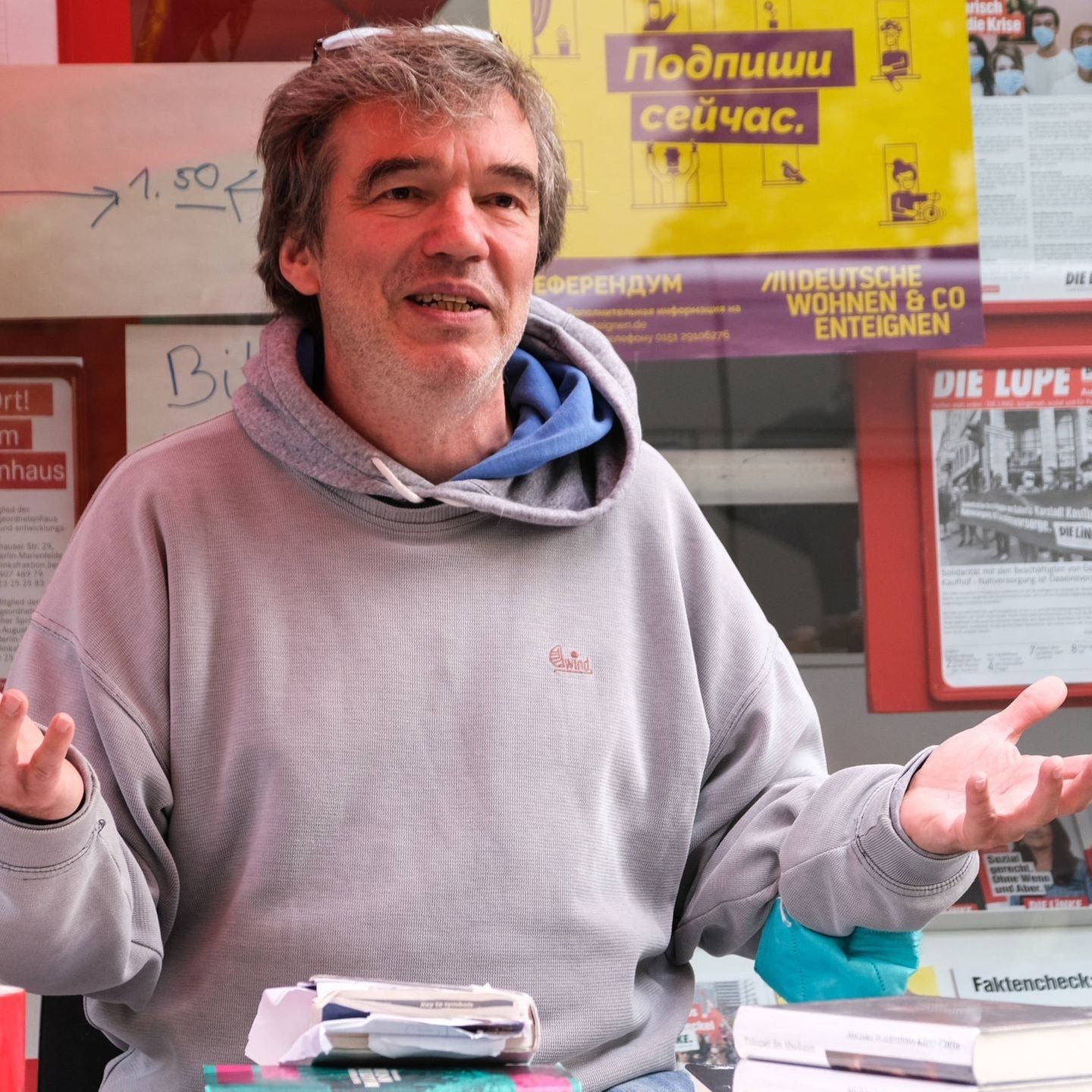 Aufwachsen in Westberlin: „Kann gehörig wehtun“