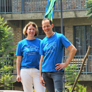 Augenlicht schenken in Ruanda mit Silke und Stephan Irle