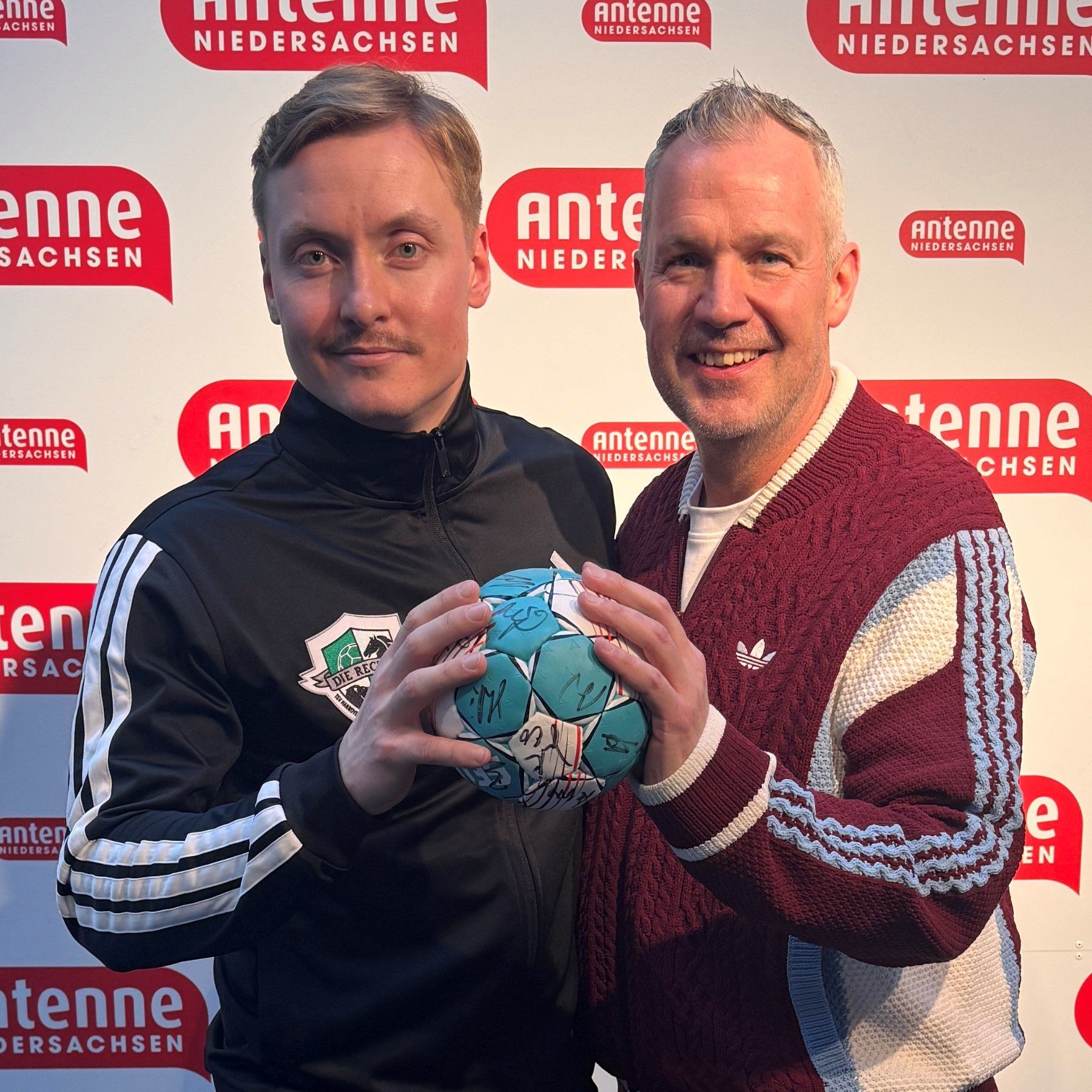 August Pedersen: „Ich will nicht nur als Topscorer in Erinnerung bleiben - auch als guter Mensch!“