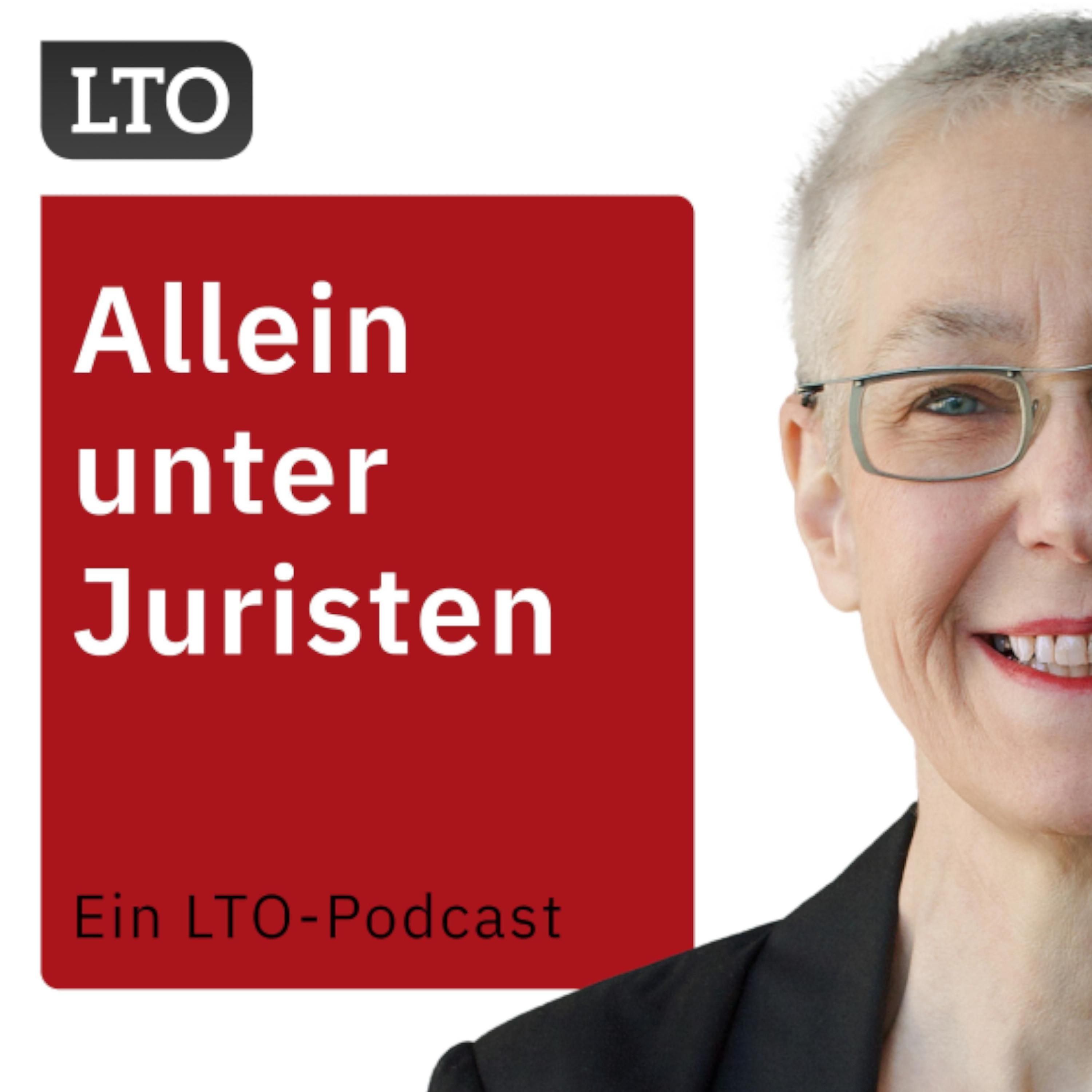 AUJ005 - Mit Anna Katharina Mangold über Gendern in der Rechtssprache