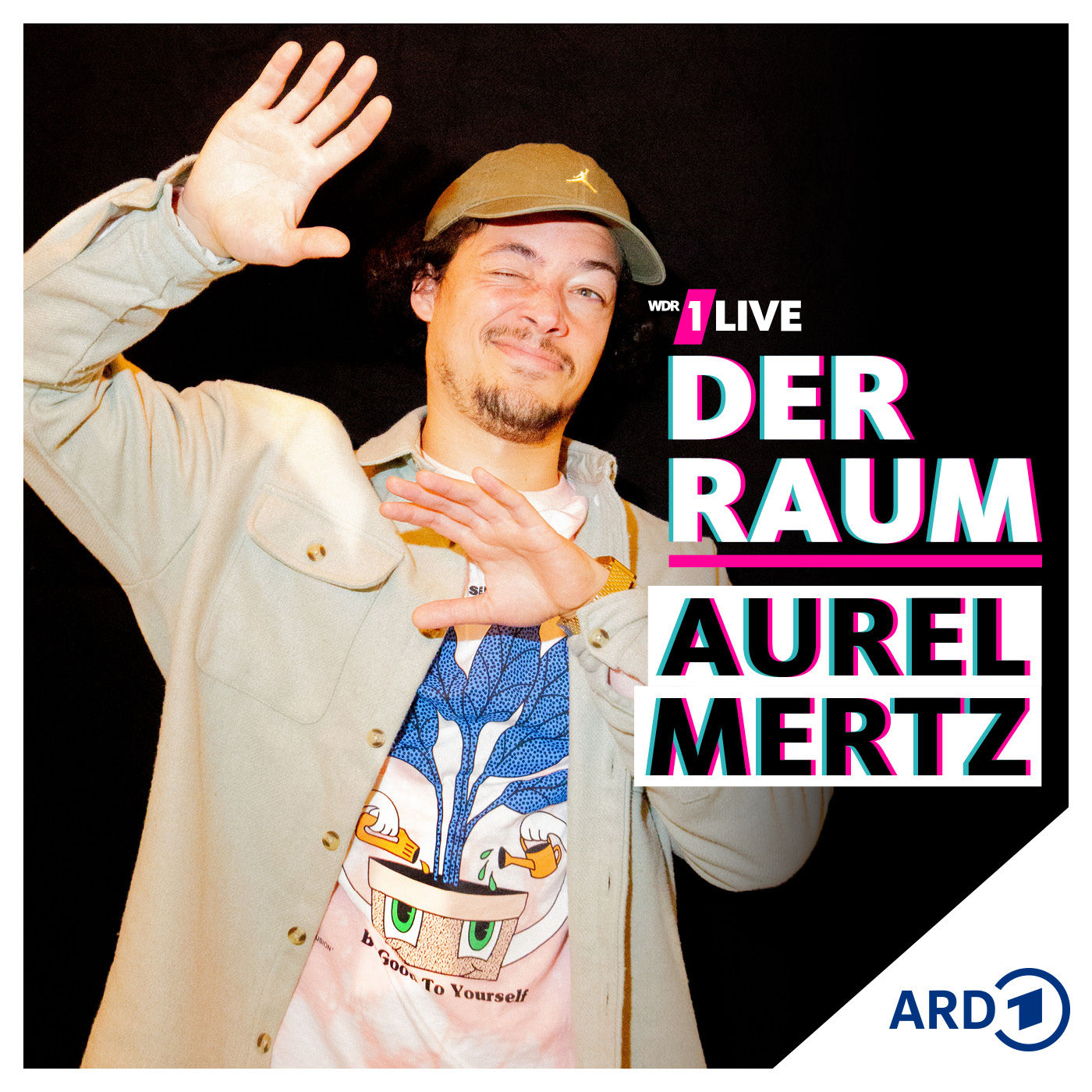 Aurel Mertz: Gleichberechtigung ist für alle da