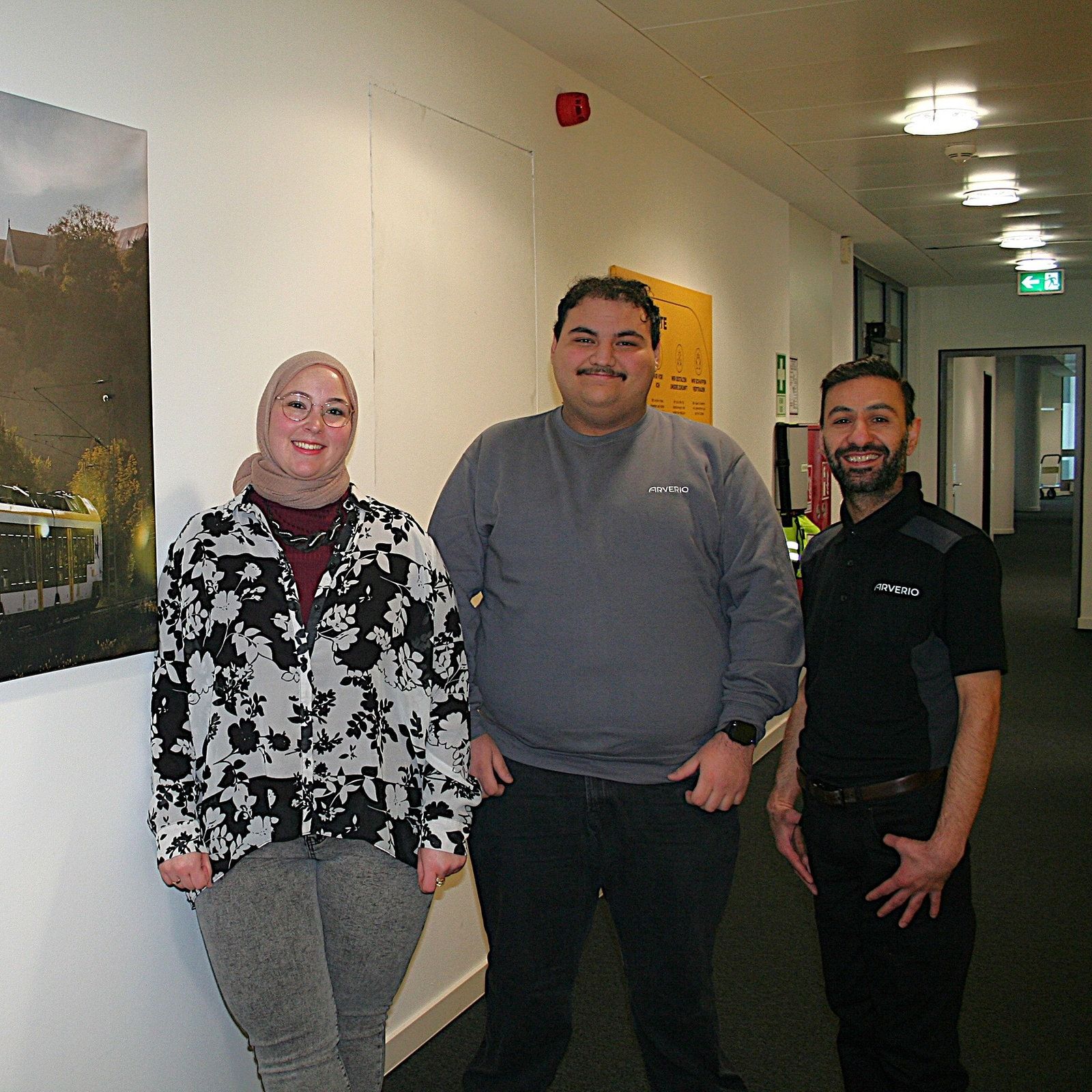 Aus aller Herren Länder - Eisenbahner mit Einwanderungsgeschichte