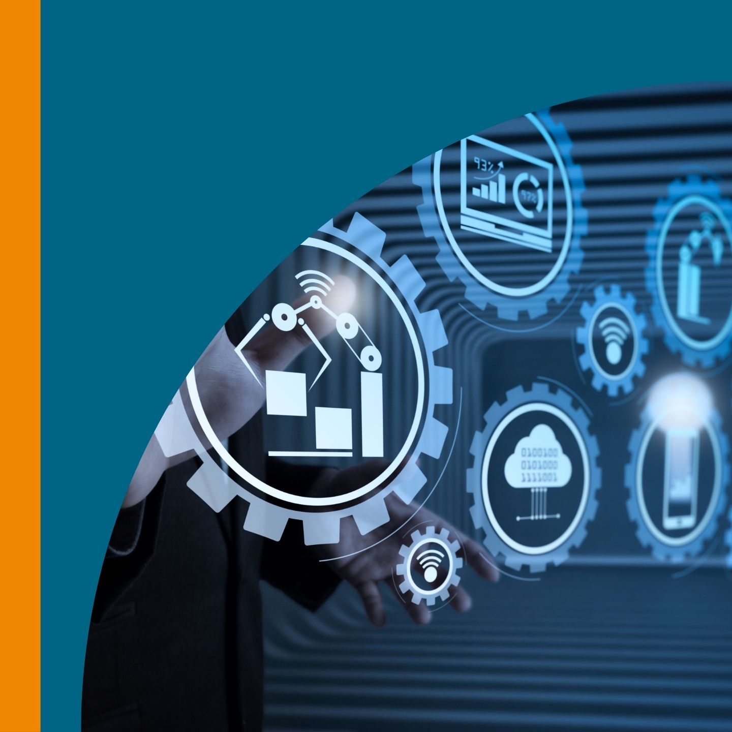 Aus Daten wird Umsatz - die Tokenisierung des Maschinenbaus