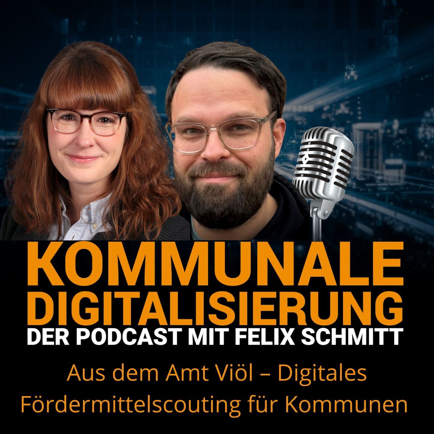 Aus dem Amt Viöl: Digitales Fördermittelscouting für Kommunen