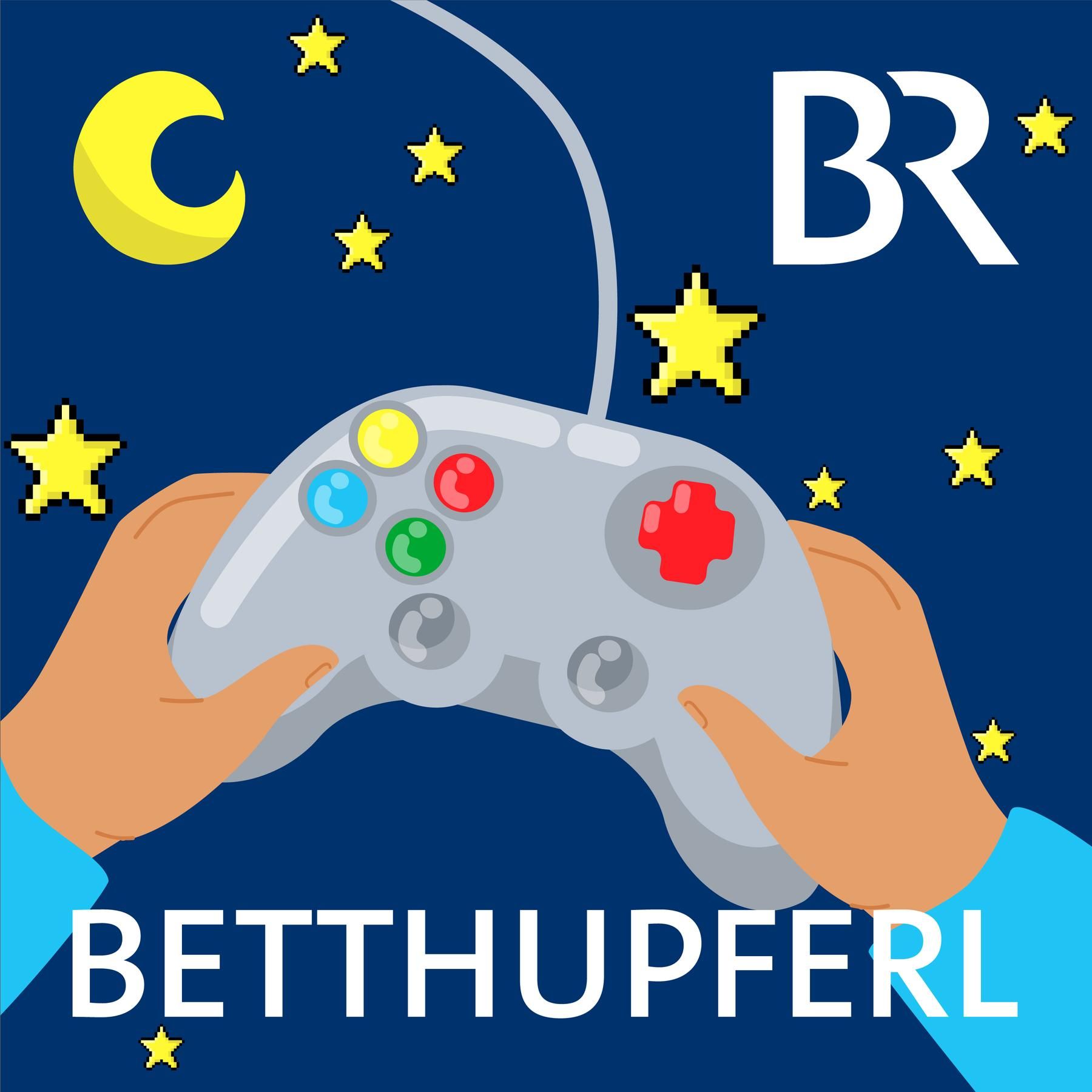 Aus dem Computer gefallen, I (1/5): Rennen, Hüpfen, Schweben