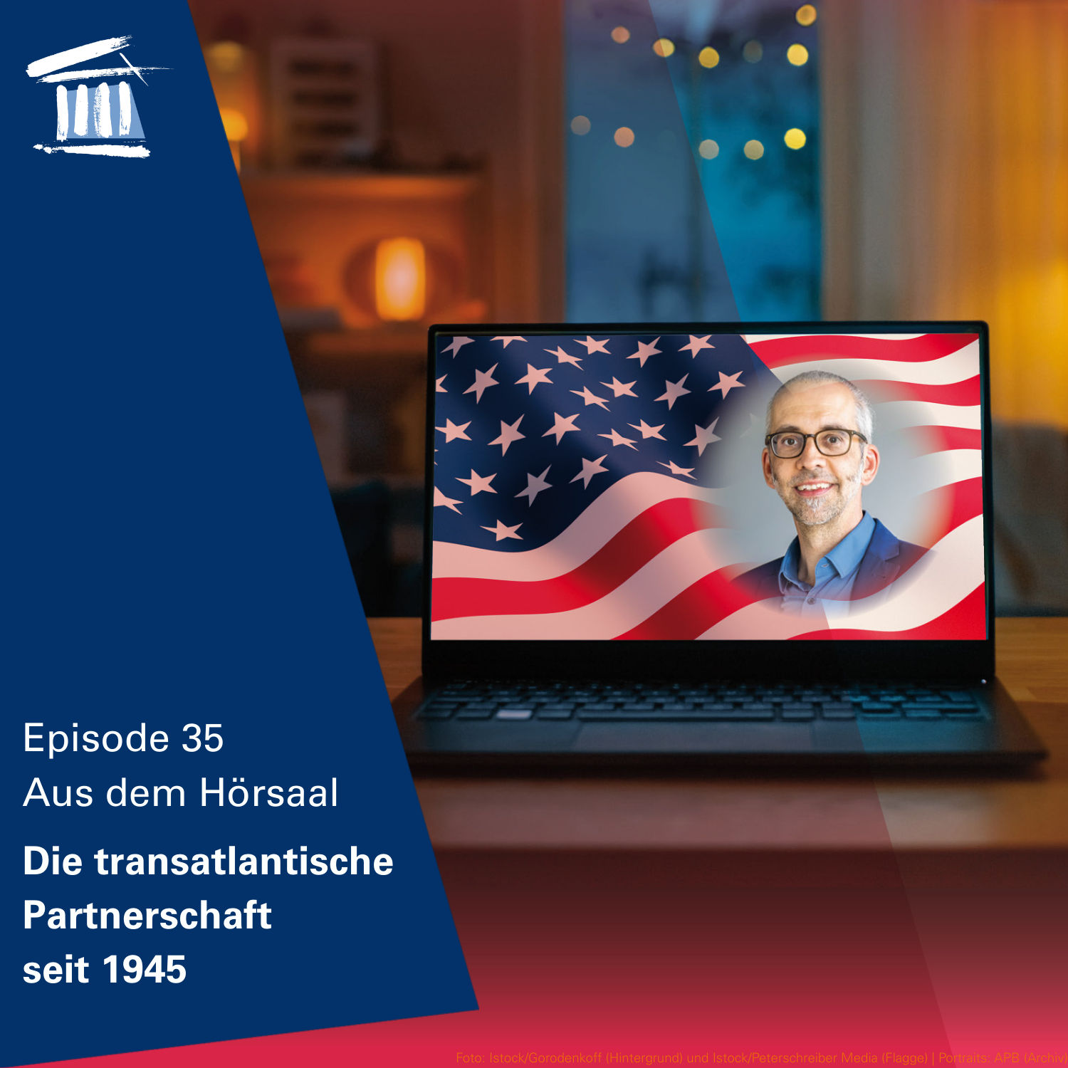 Aus dem Hörsaal: Die transatlantische Partnerschaft zwischen Europa und den USA seit 1945