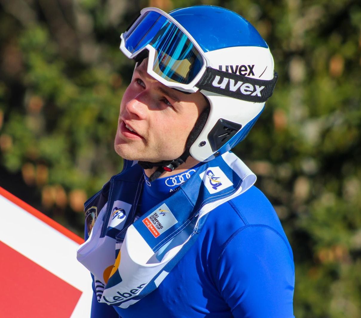 Aus dem Leben eines Vorspringers in Oberstdorf