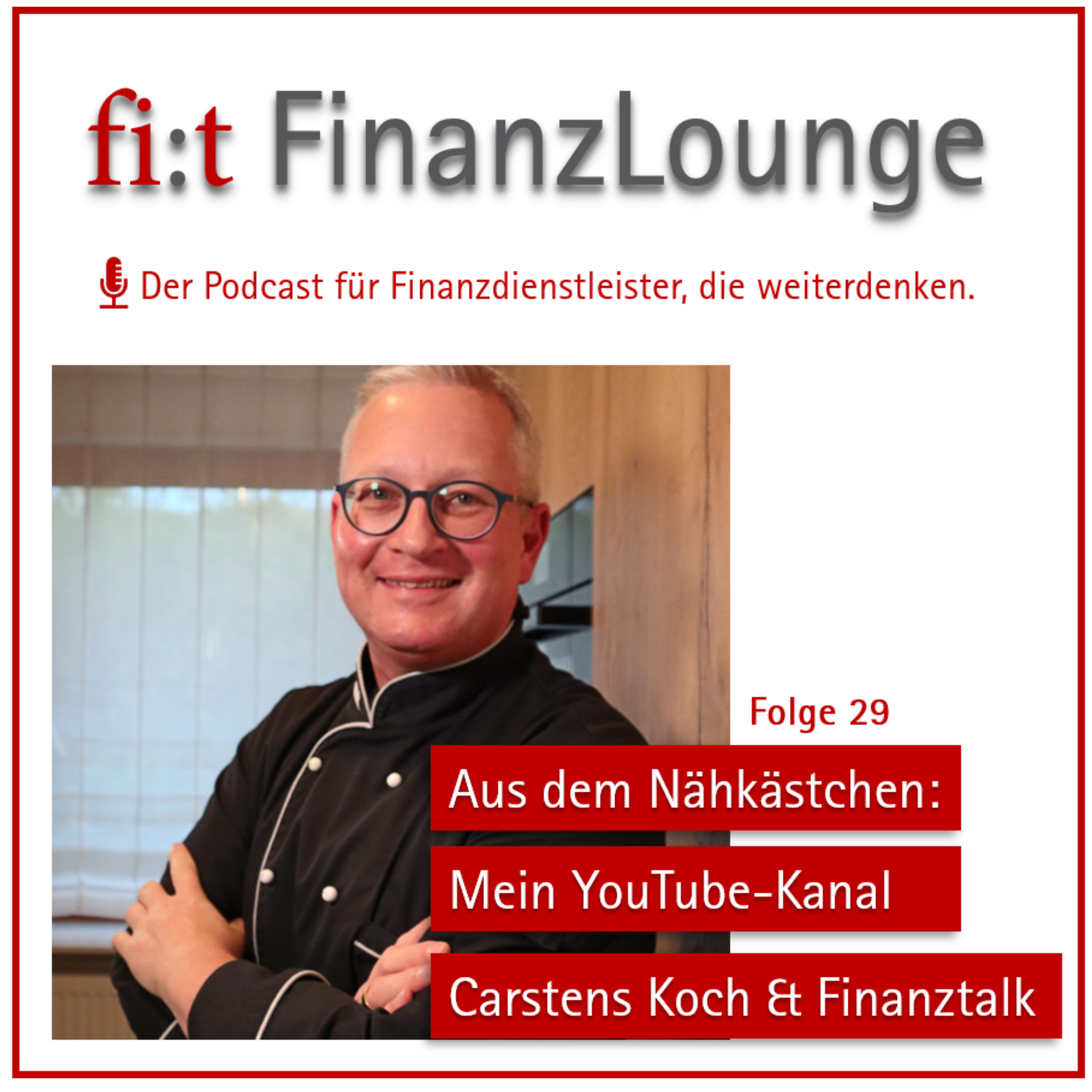 Aus dem Nähkästchen: Mein YouTube-Kanal geht an den Start