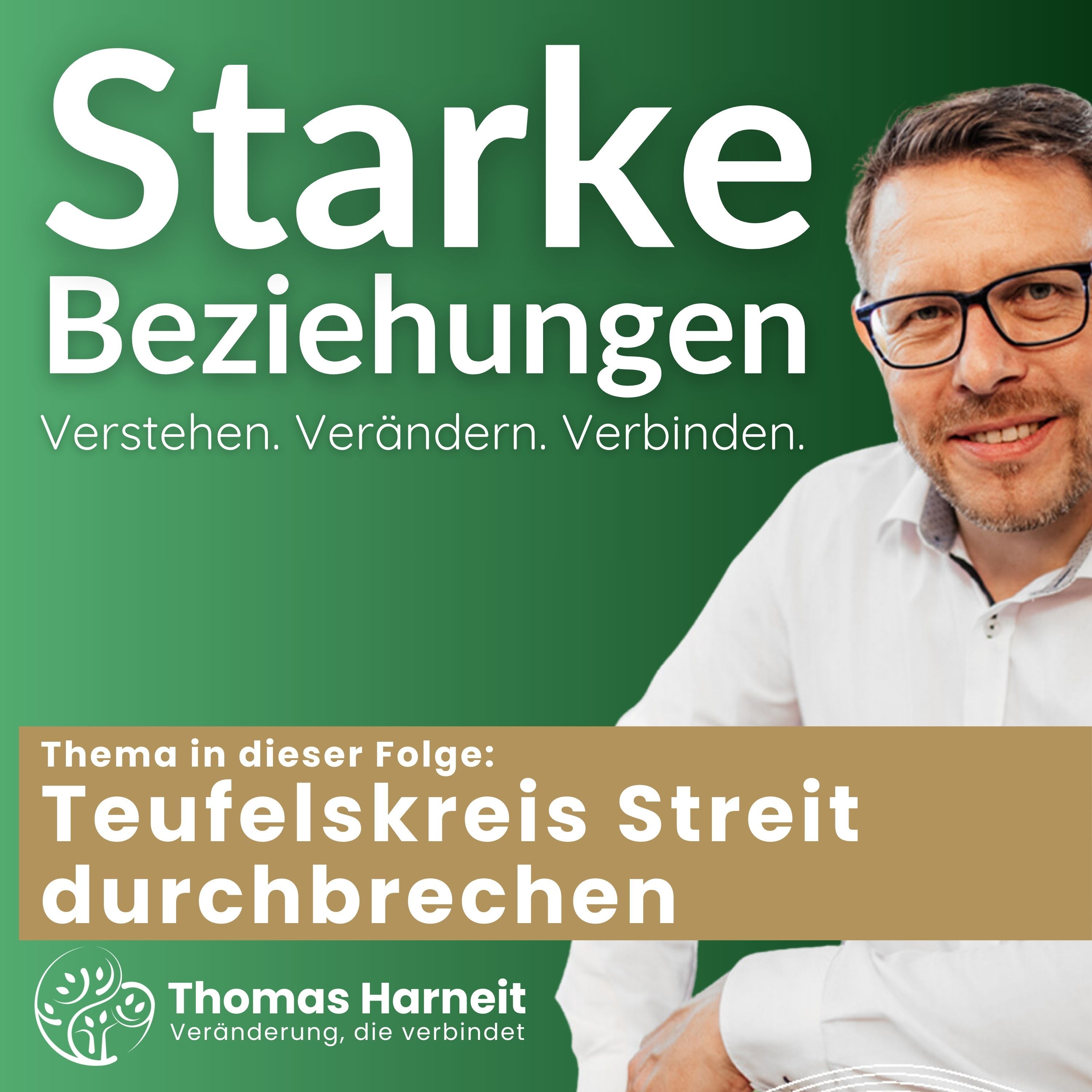 Aus dem Teufelskreis der Streitereien aussteigen