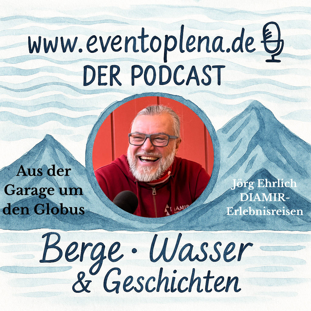 Aus der Garage um den Globus